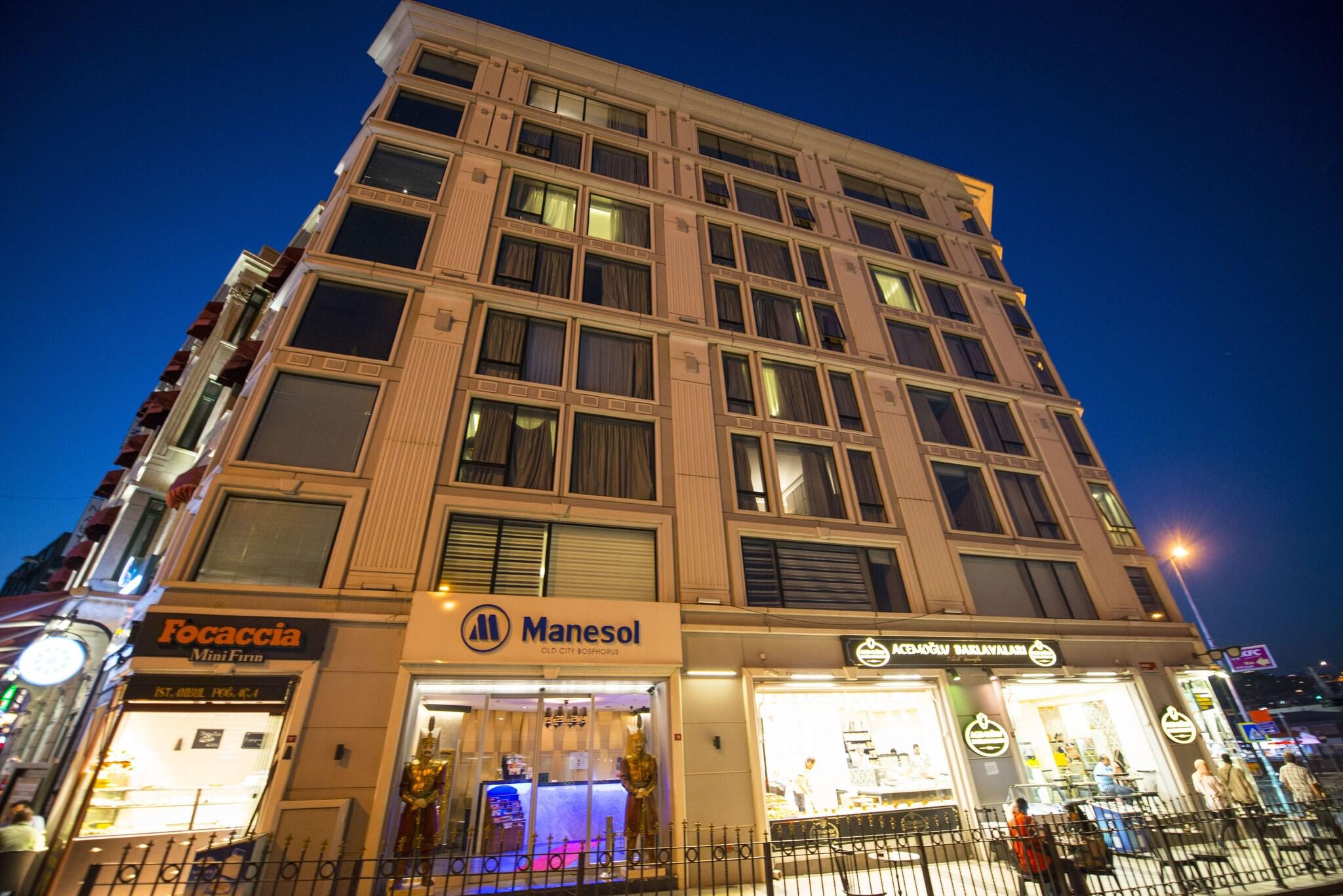 Manesol Oldcity Bosphorus - Poză