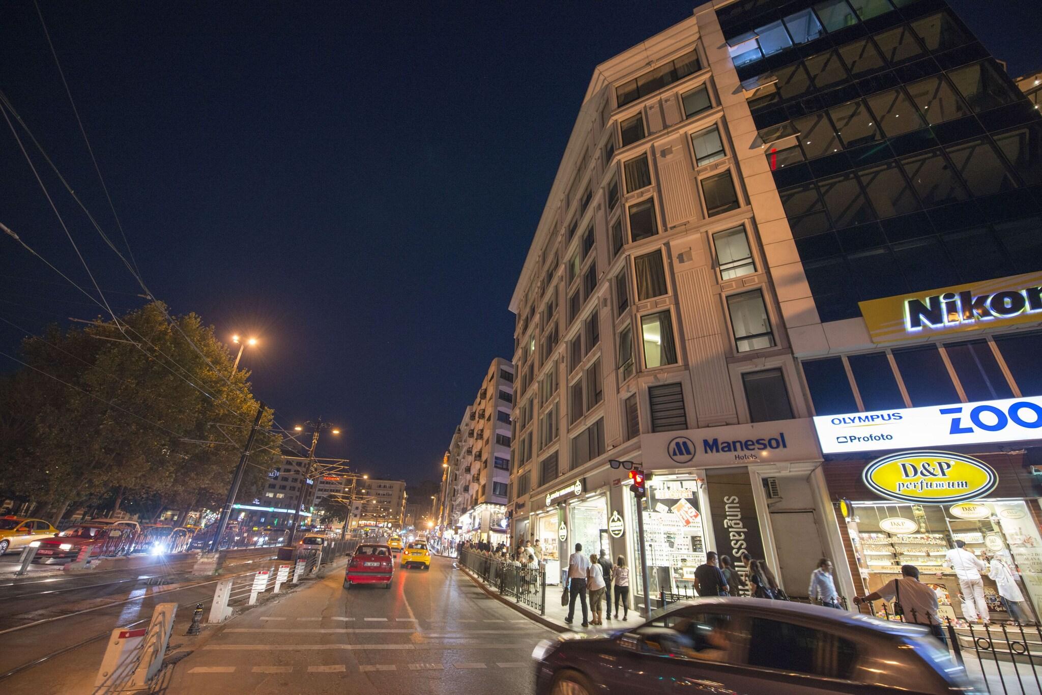 Manesol Oldcity Bosphorus - Poză