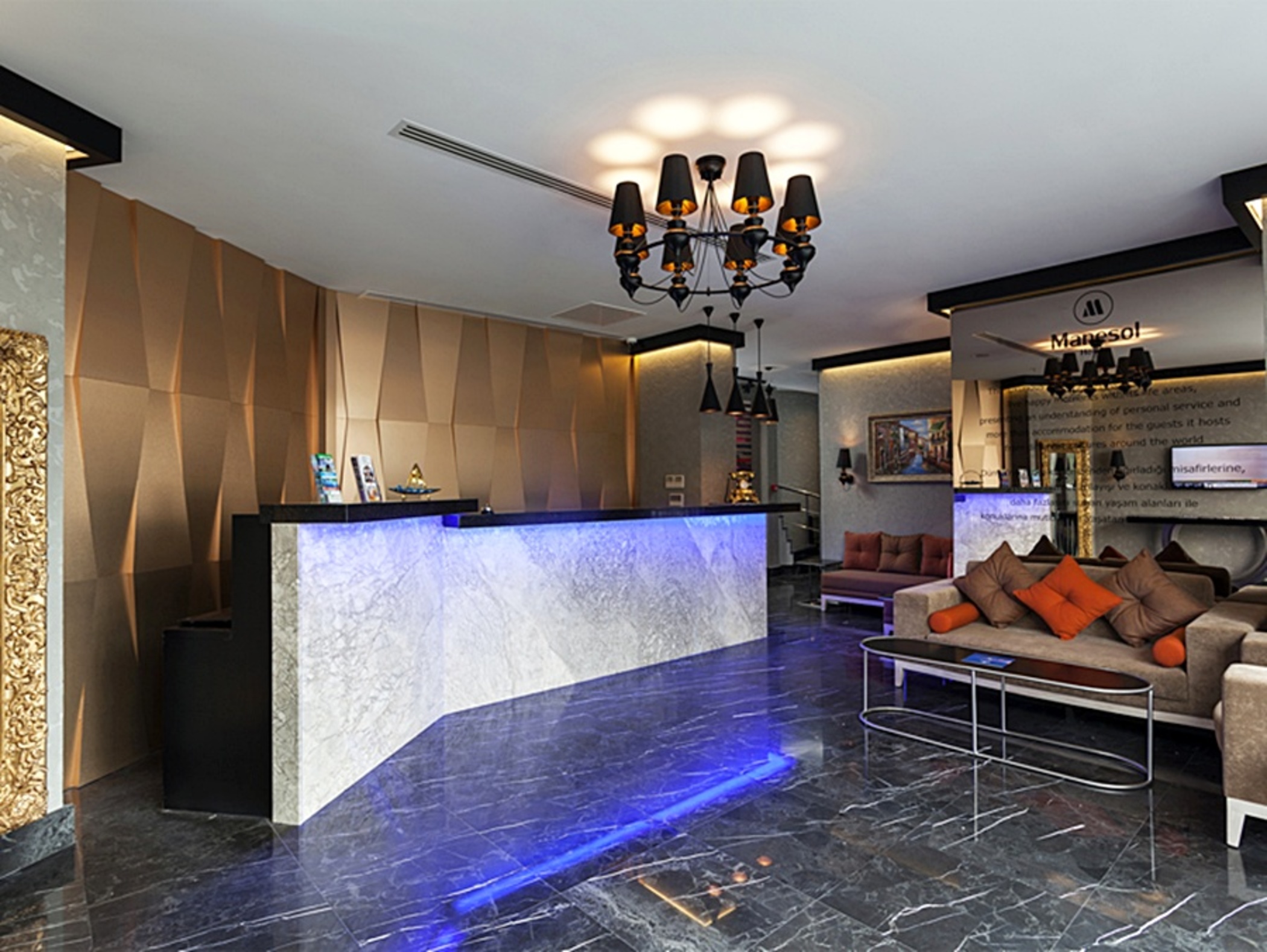 Manesol Oldcity Bosphorus - Poză