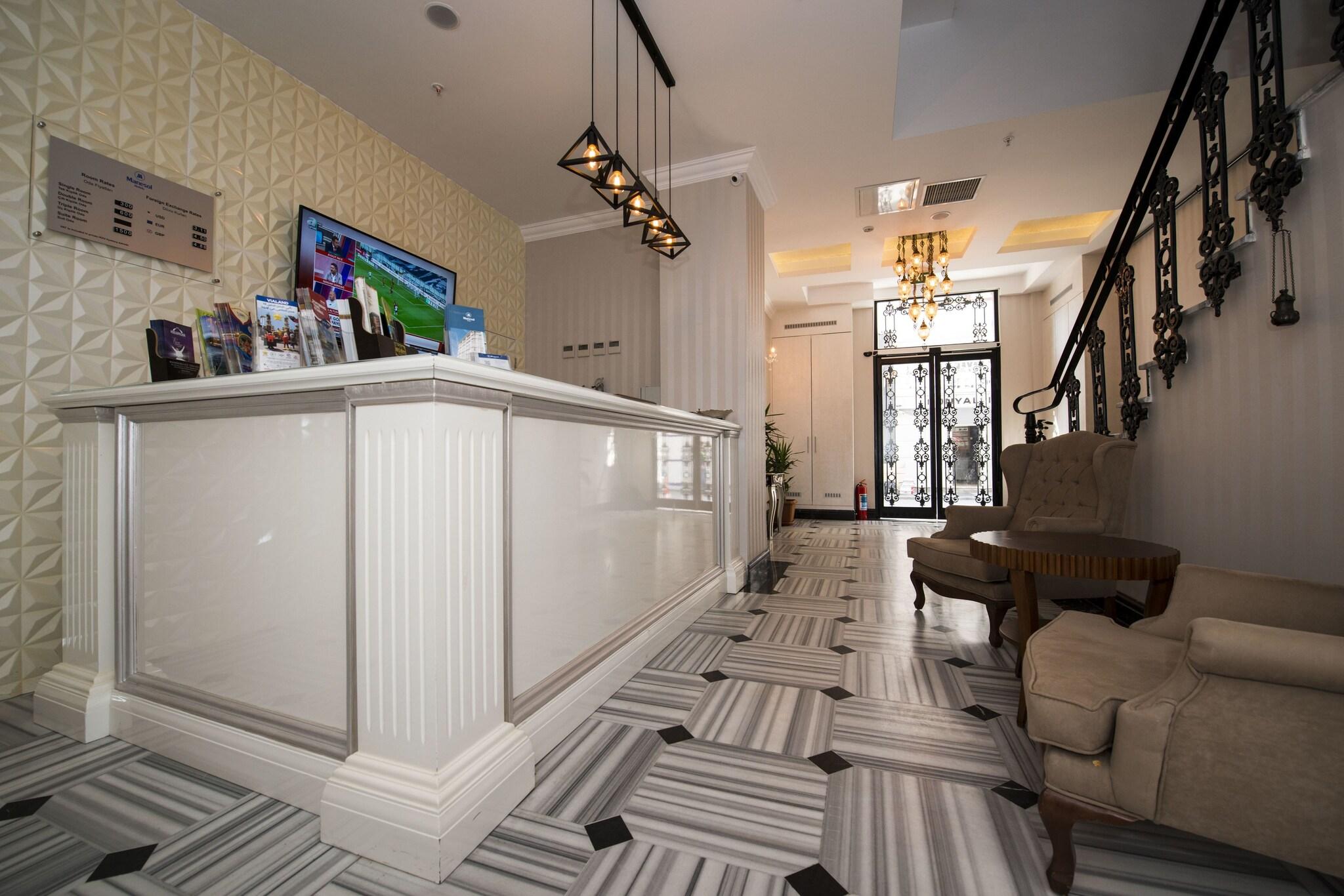 Manesol Oldcity Bosphorus - Poză