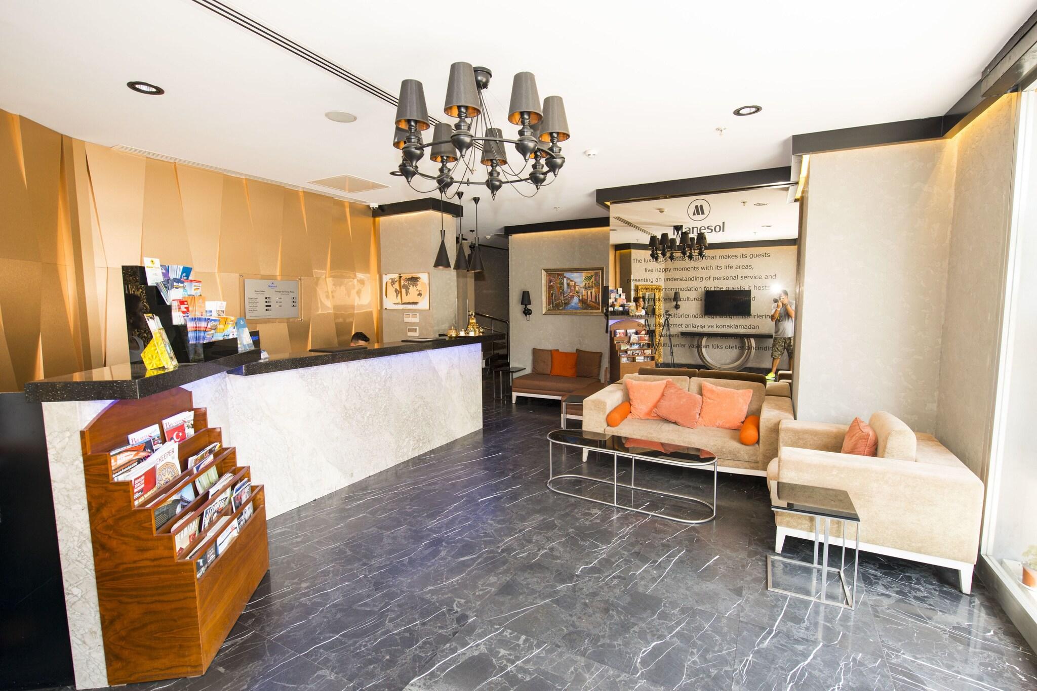 Manesol Oldcity Bosphorus - Poză