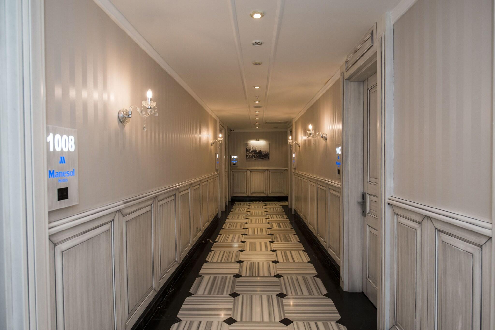 Manesol Oldcity Bosphorus - Poză