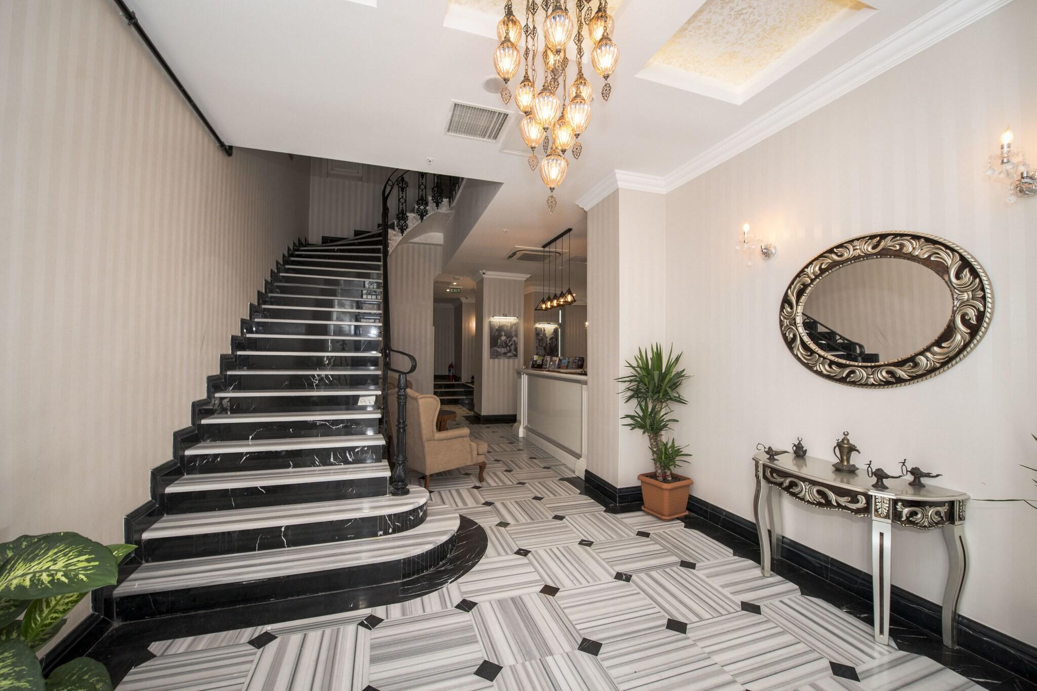 Manesol Old City Bosphorus - Фото 3