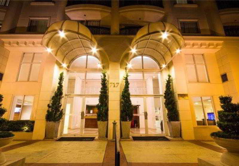 Marriott Executive Apartments Sao Paulo