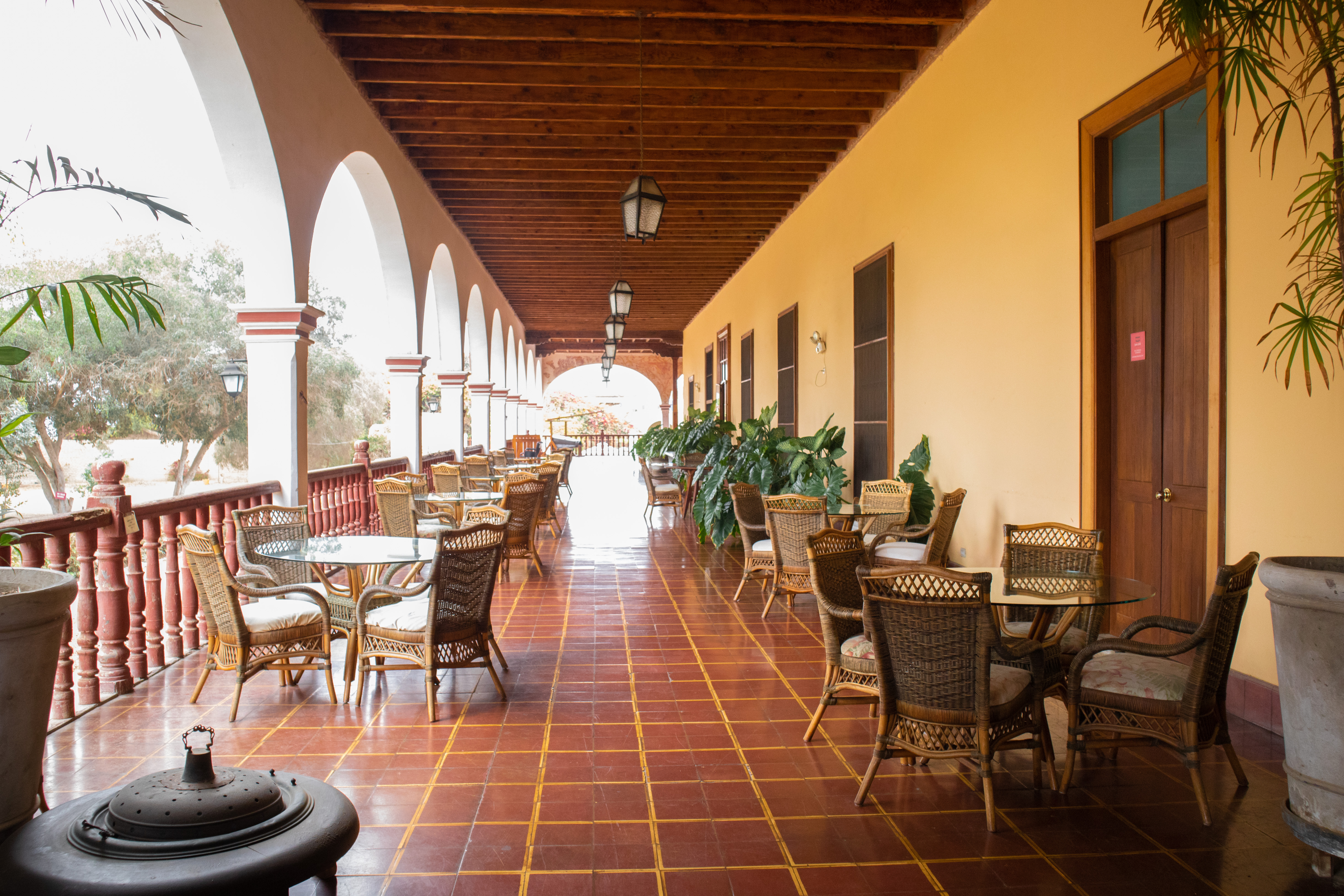 Casa Hacienda San Jose