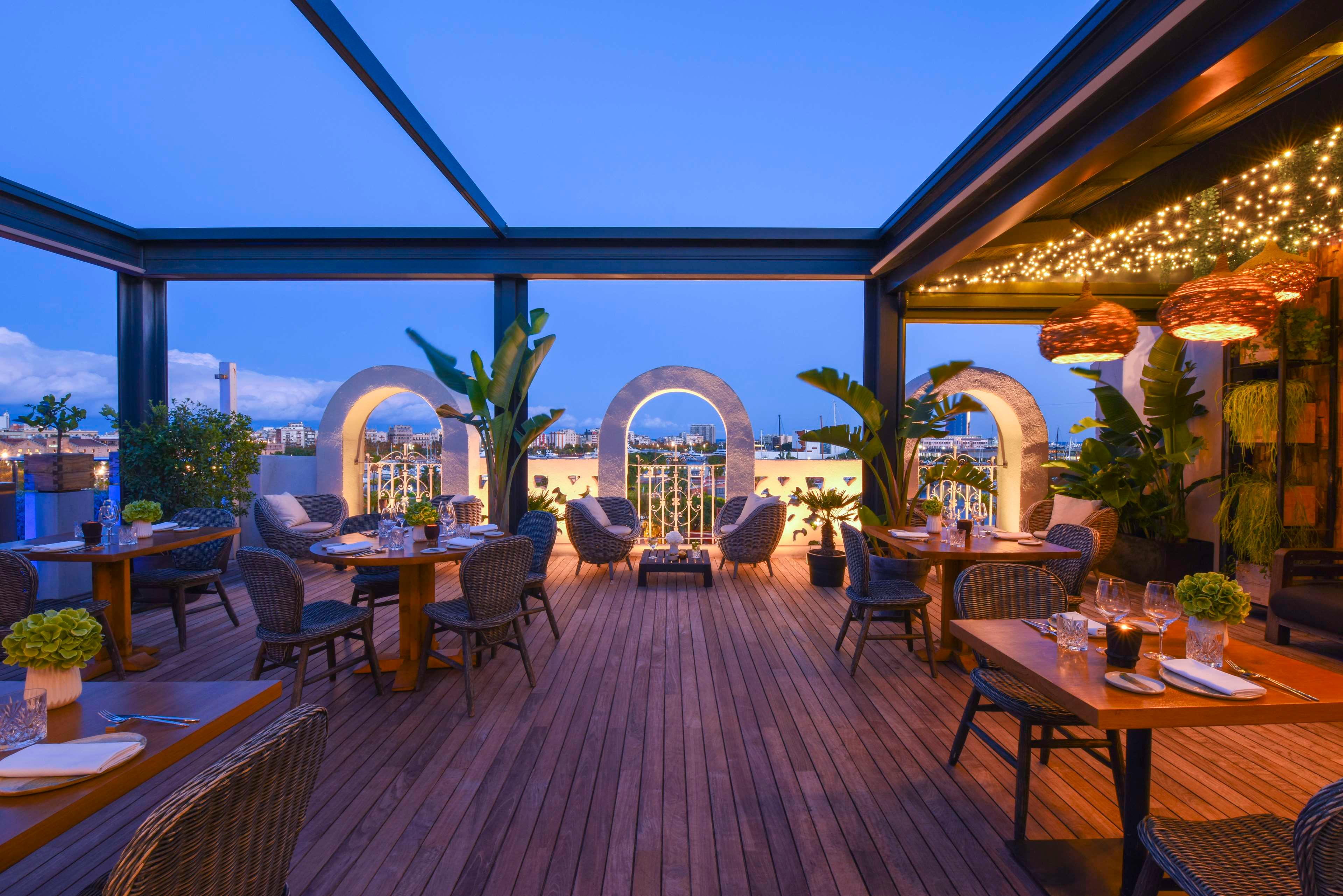 Serras Barcelona by null