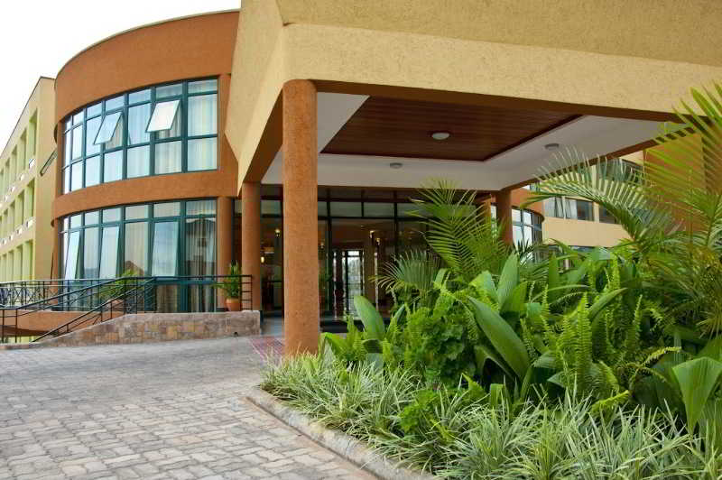 Gorillas Golf Hotel image