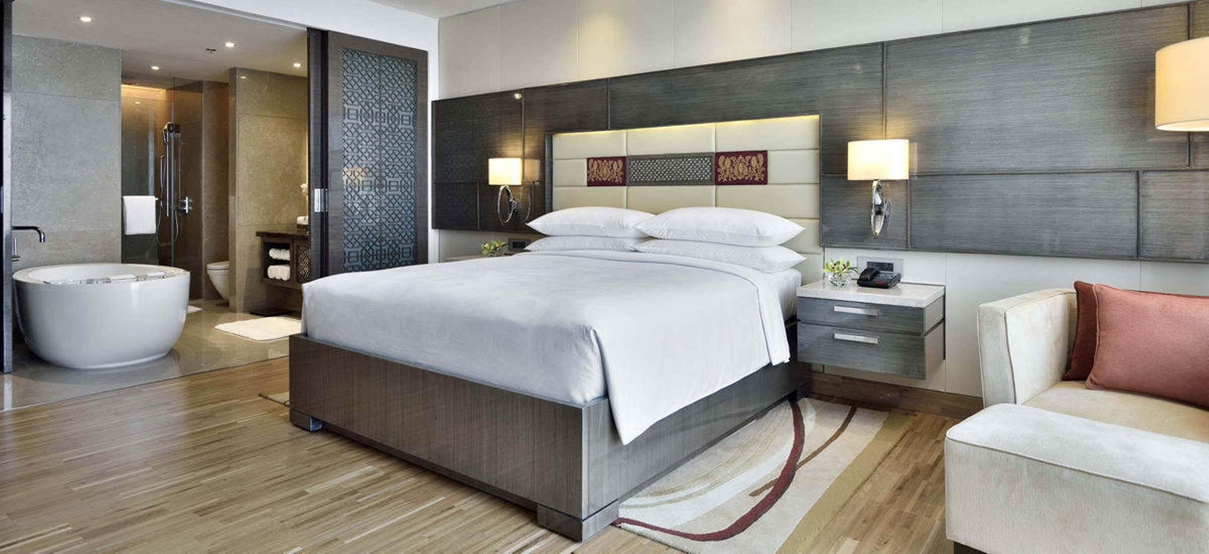 JW Marriott Mumbai Sahar