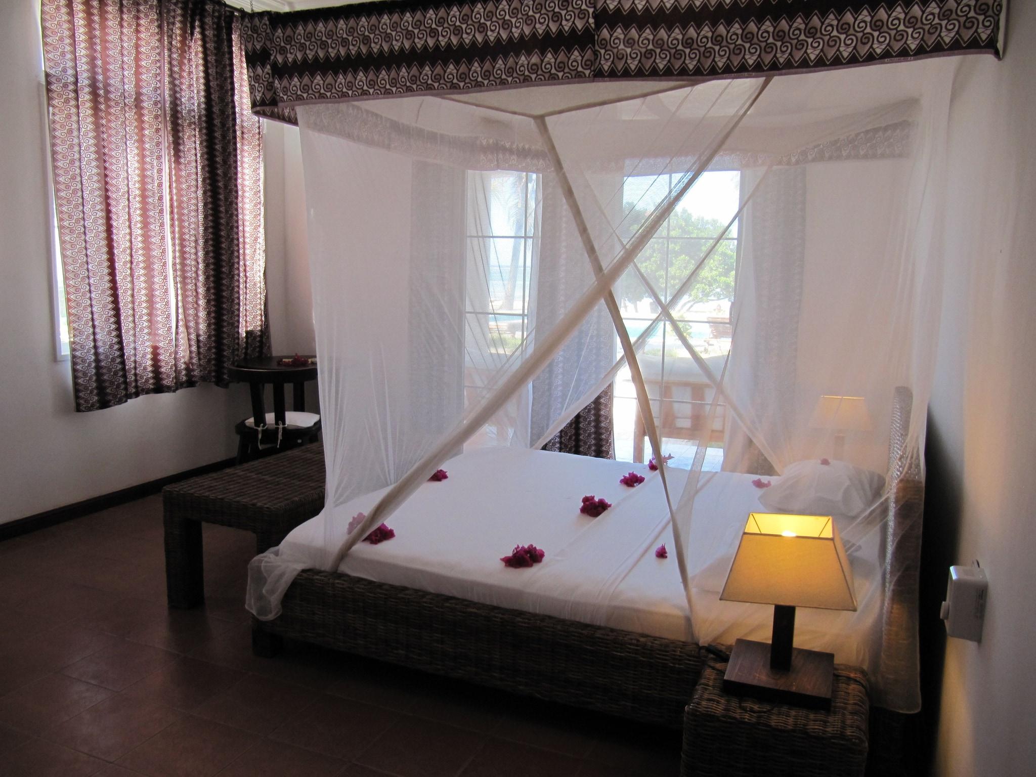 DOPPIA DELUXE CON LETTO KING SIZE