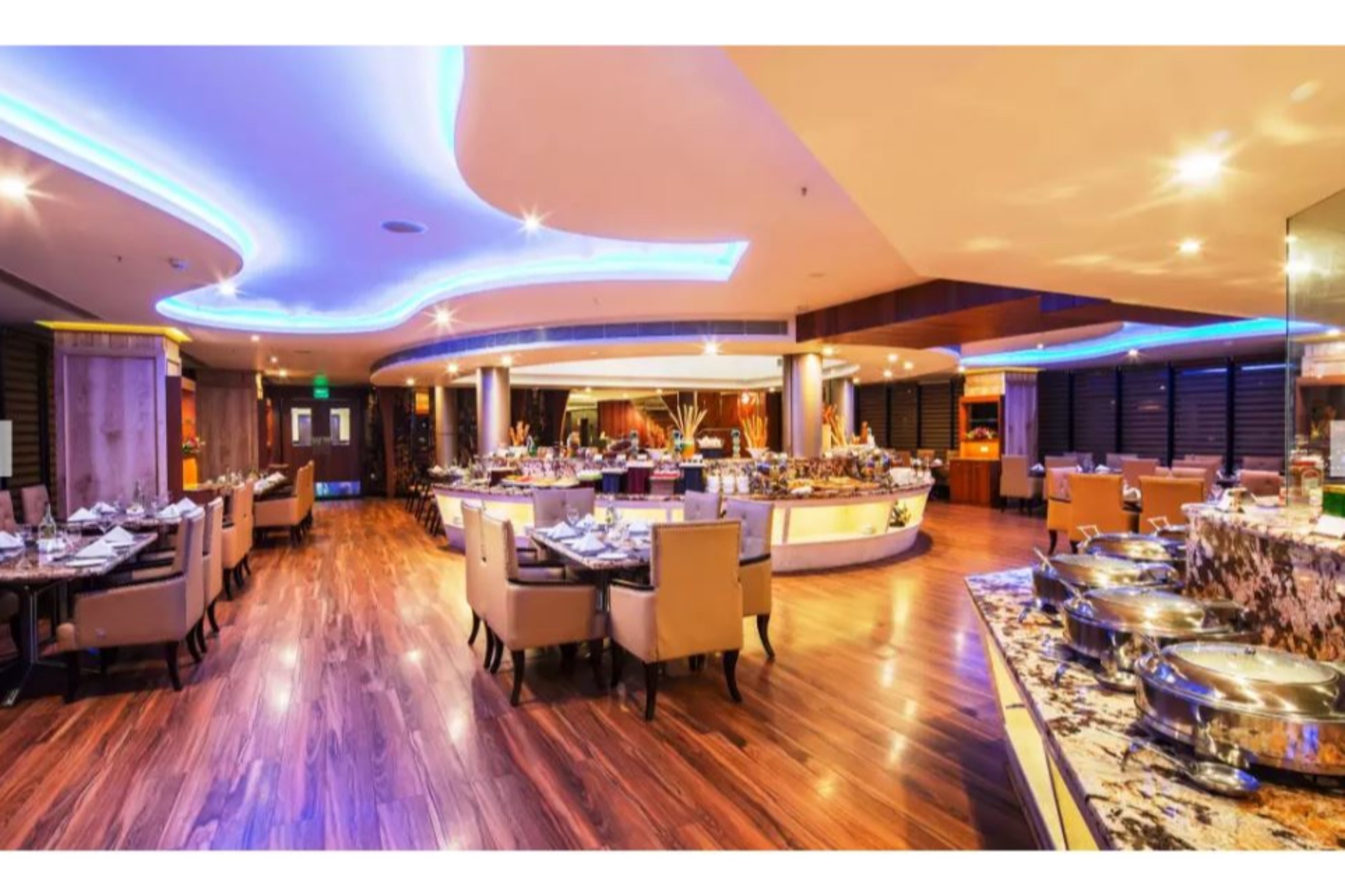 Aldovia Resort & Convention