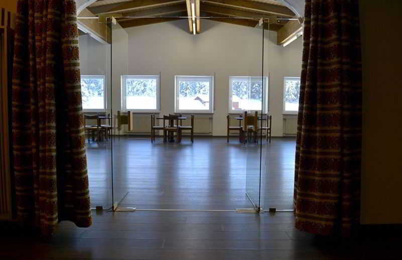 Croda Rossa Hotel