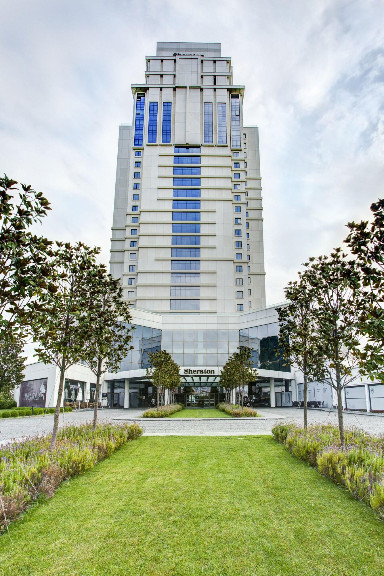 Sheraton Grand Samsun Hotel