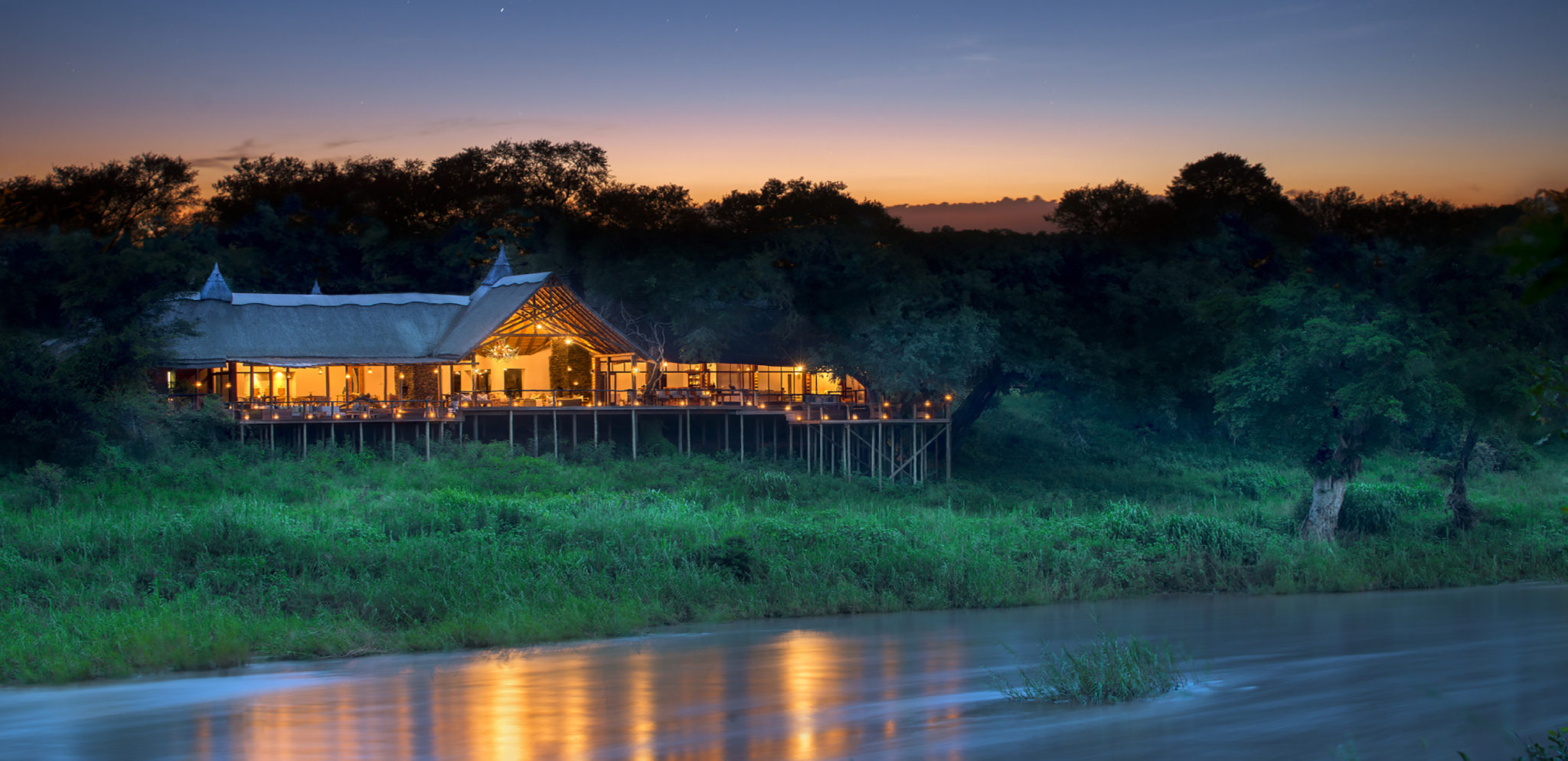 Lion Sands Narina Lodge by null