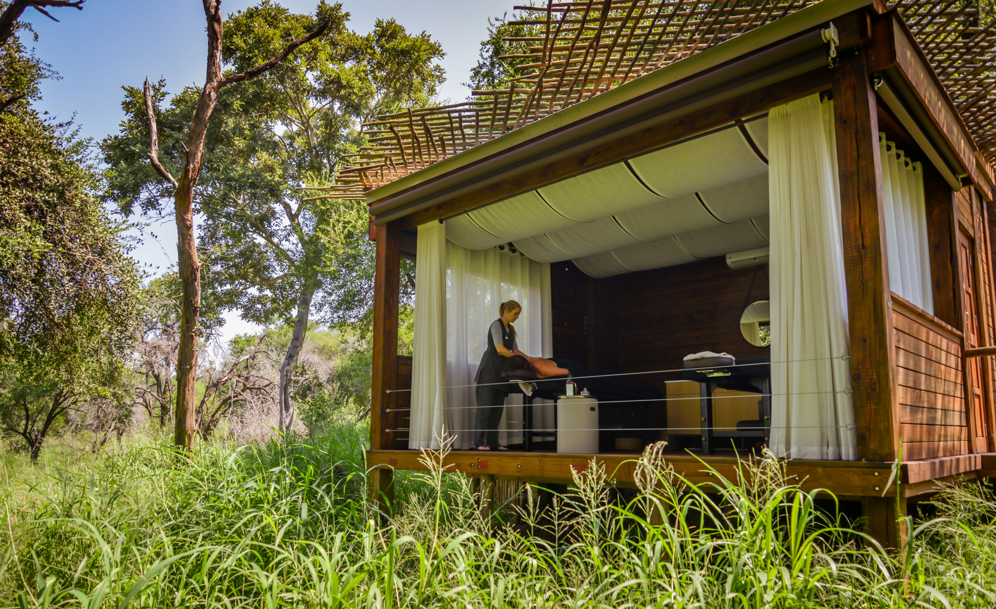 Lion Sands Narina Lodge by null