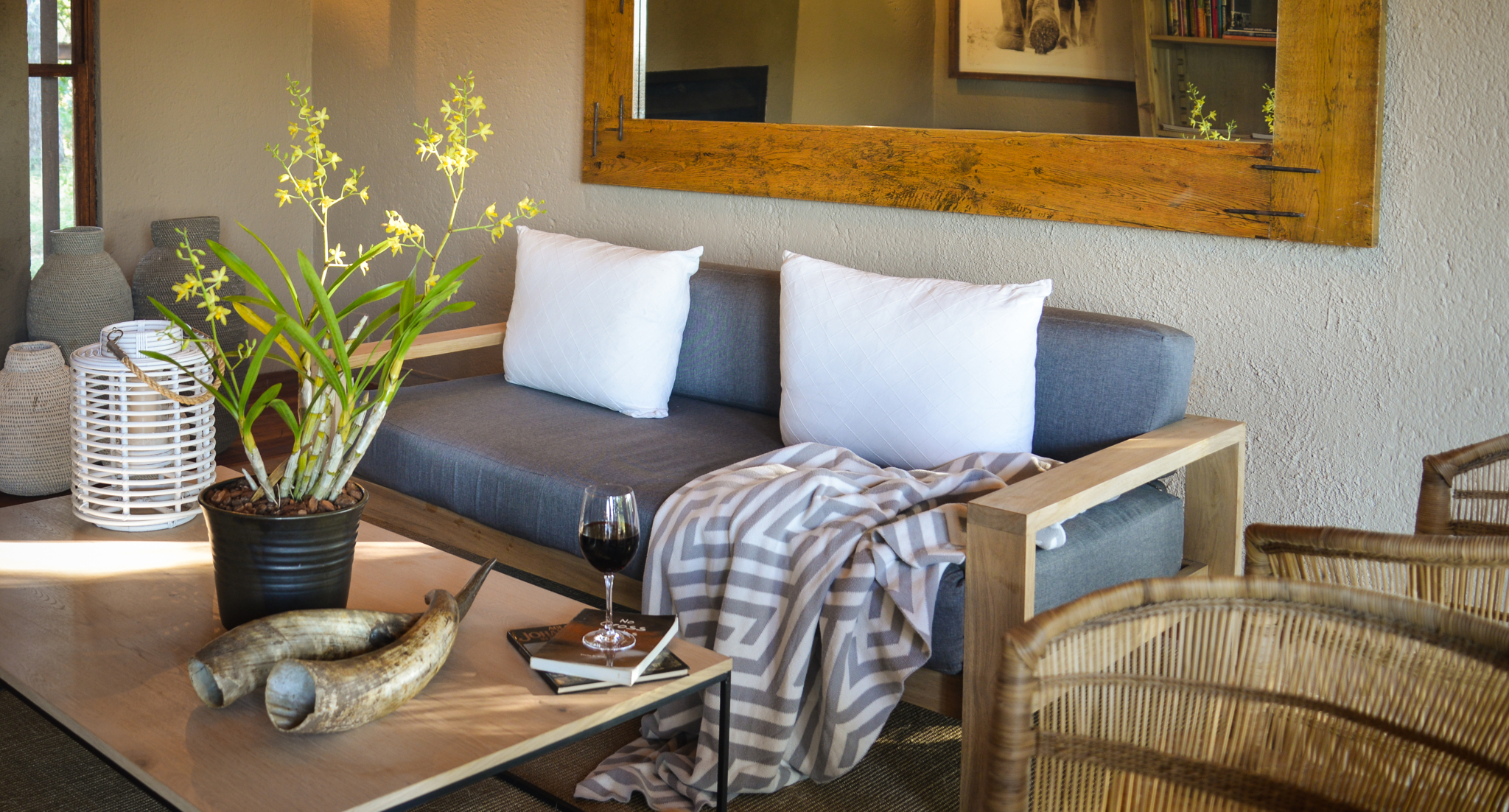 Lion Sands Narina Lodge by null