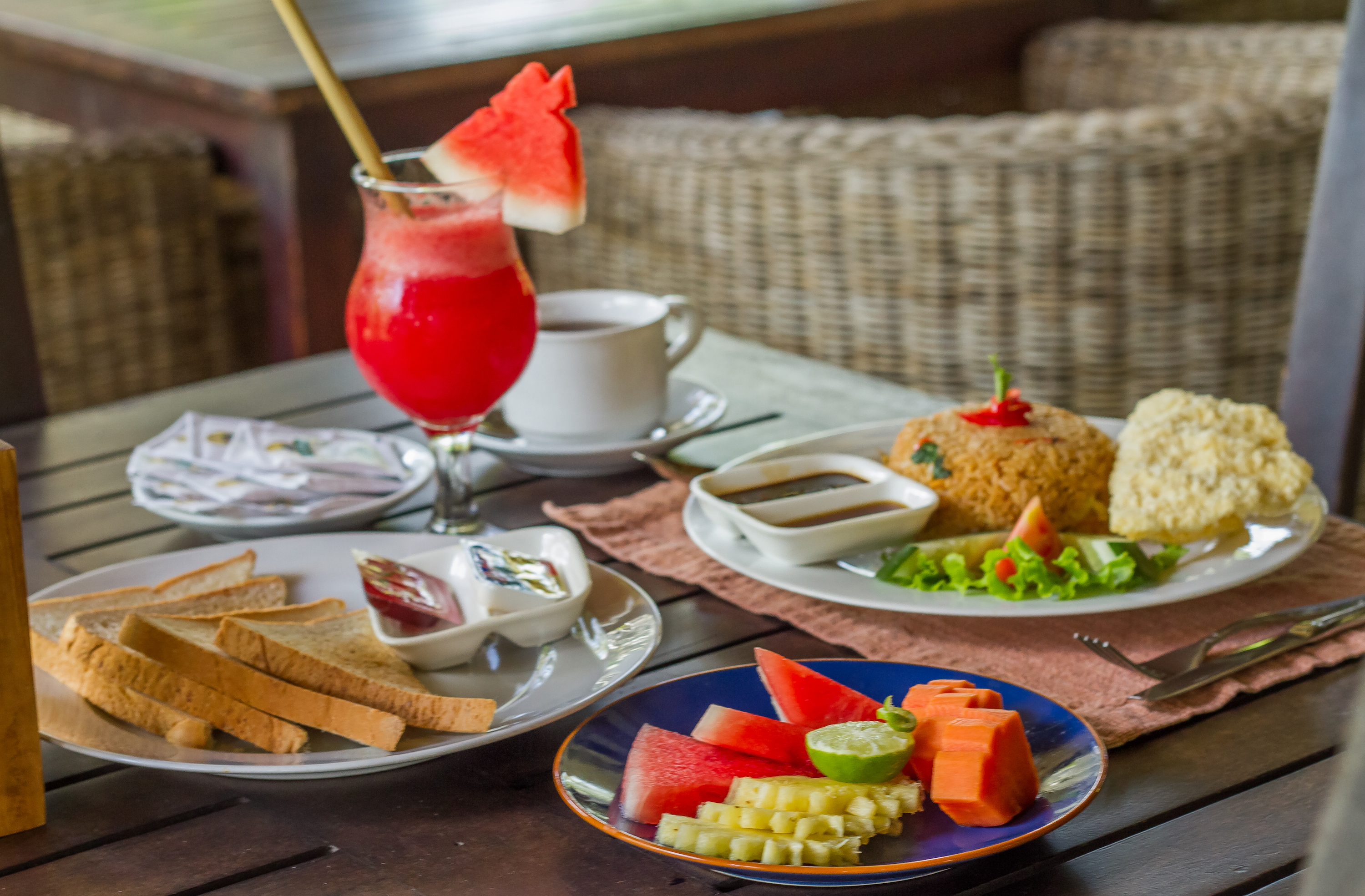 Suly Vegetarian Resort and Spa
