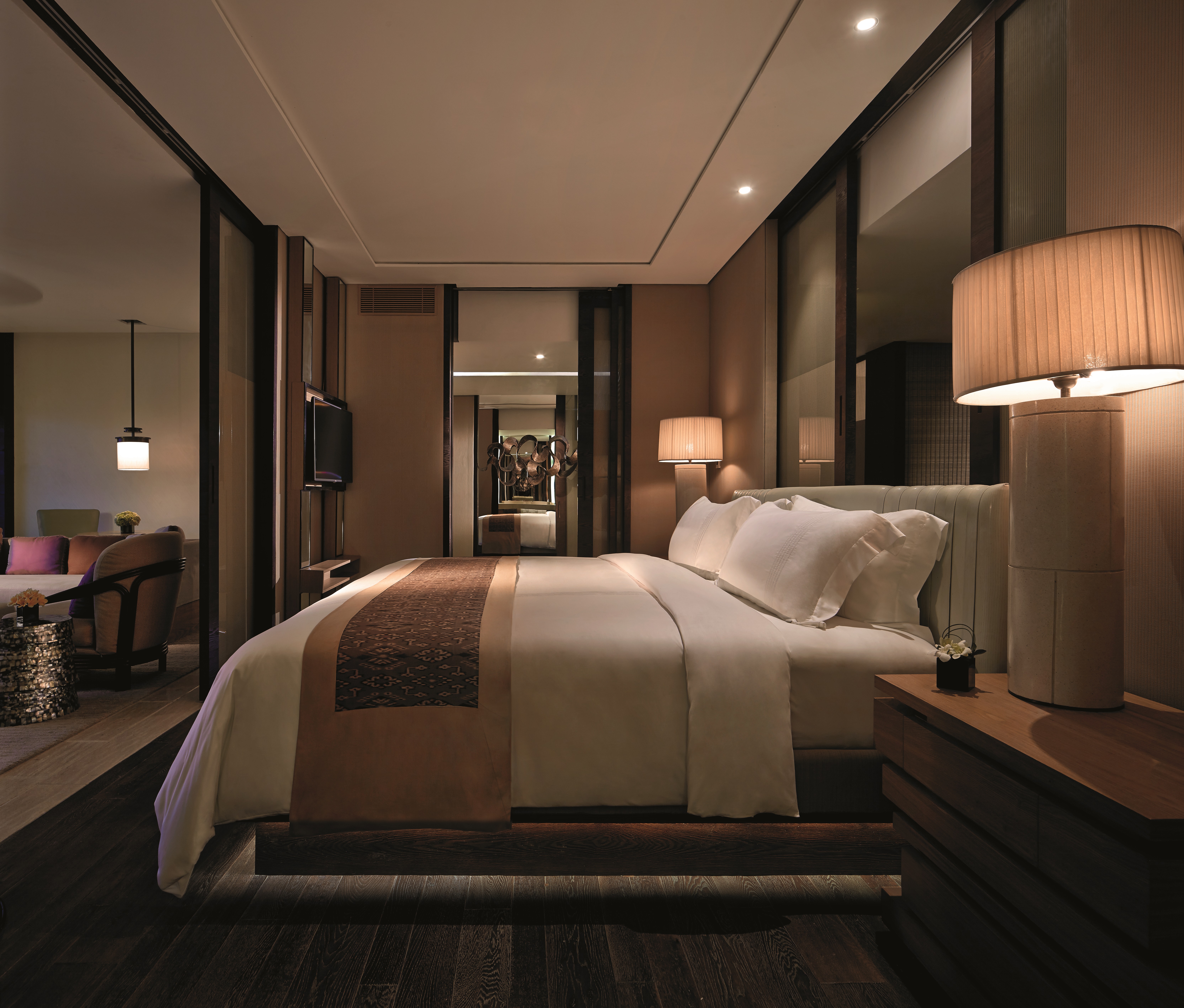 Suite, junior