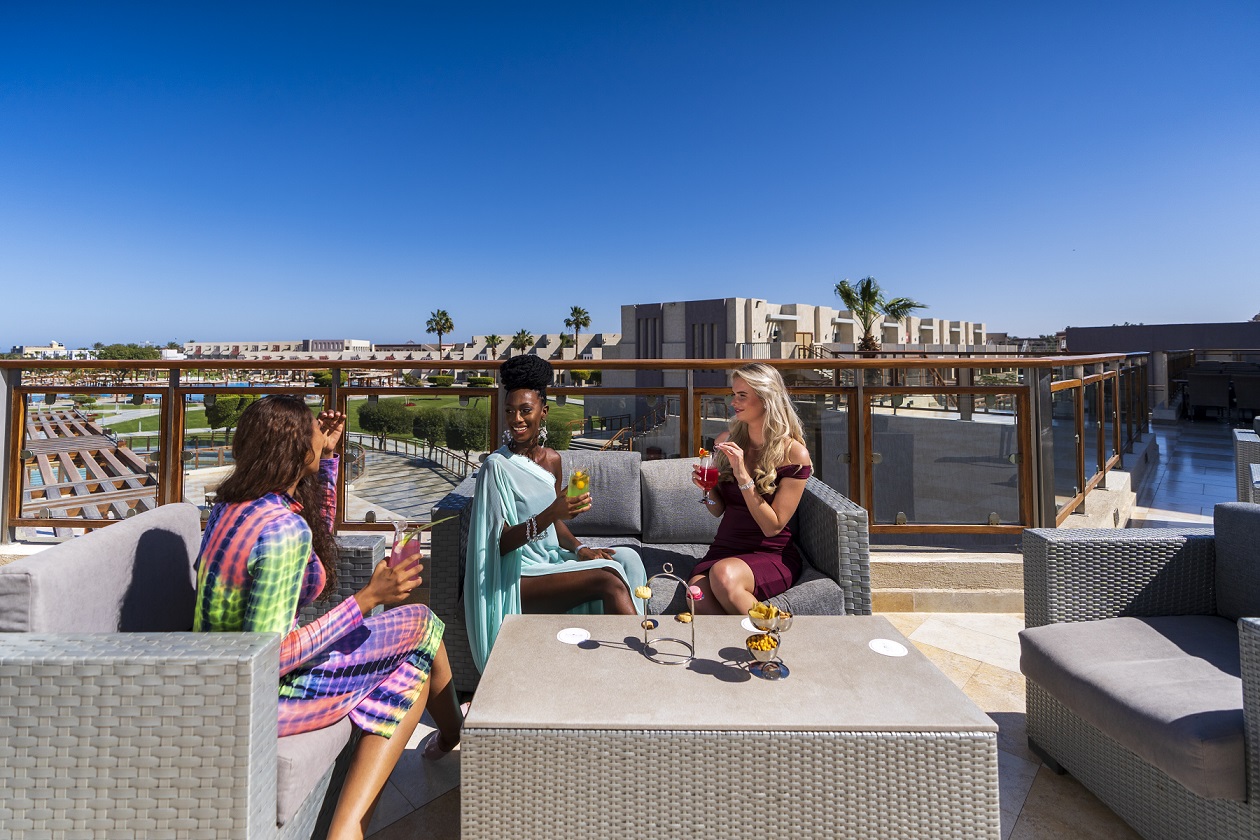 Sunrise Crystal Bay Resort -Grand Select- - attēls