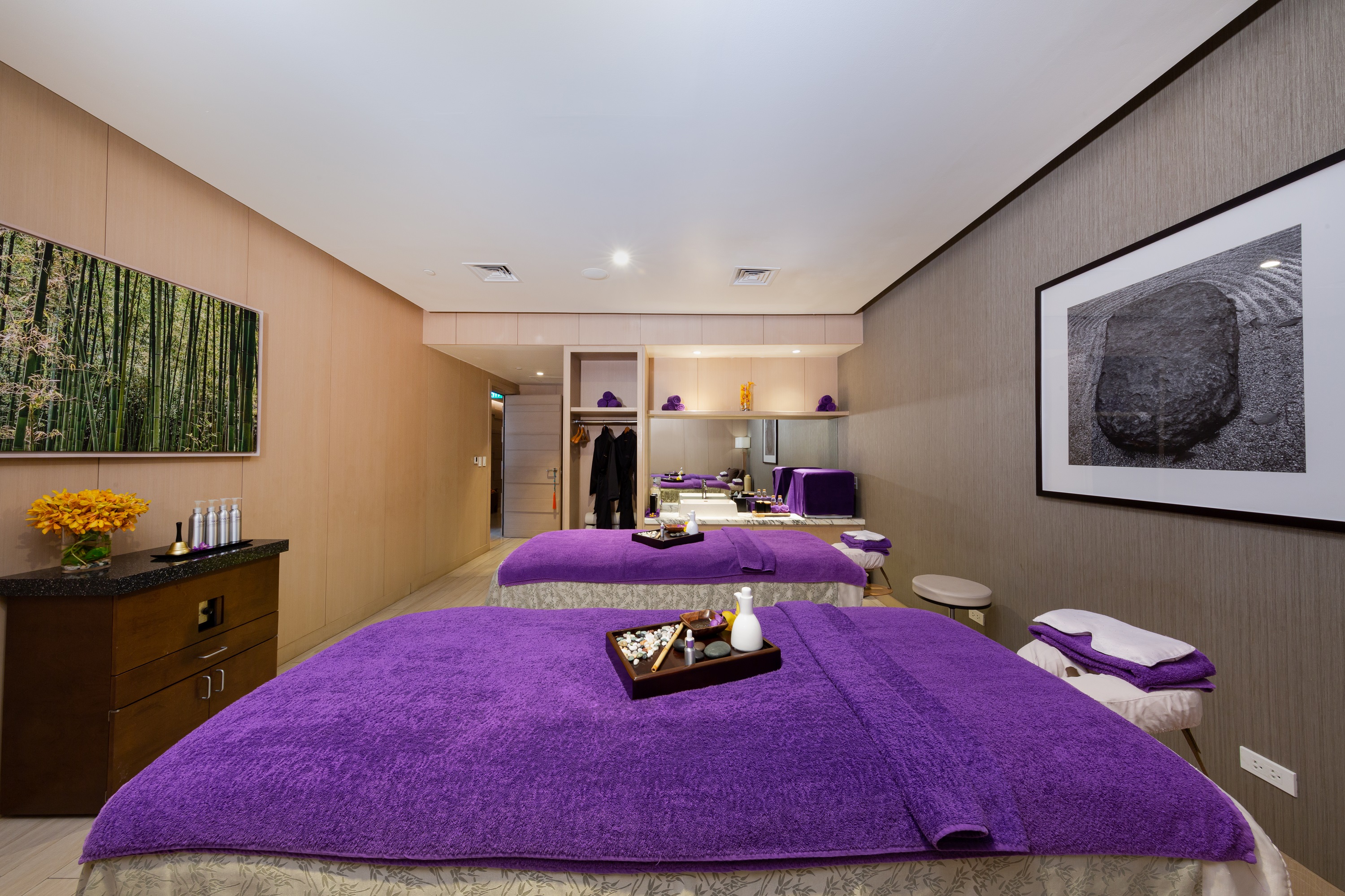 Nobu Hotel, City of Dreams Manila by null