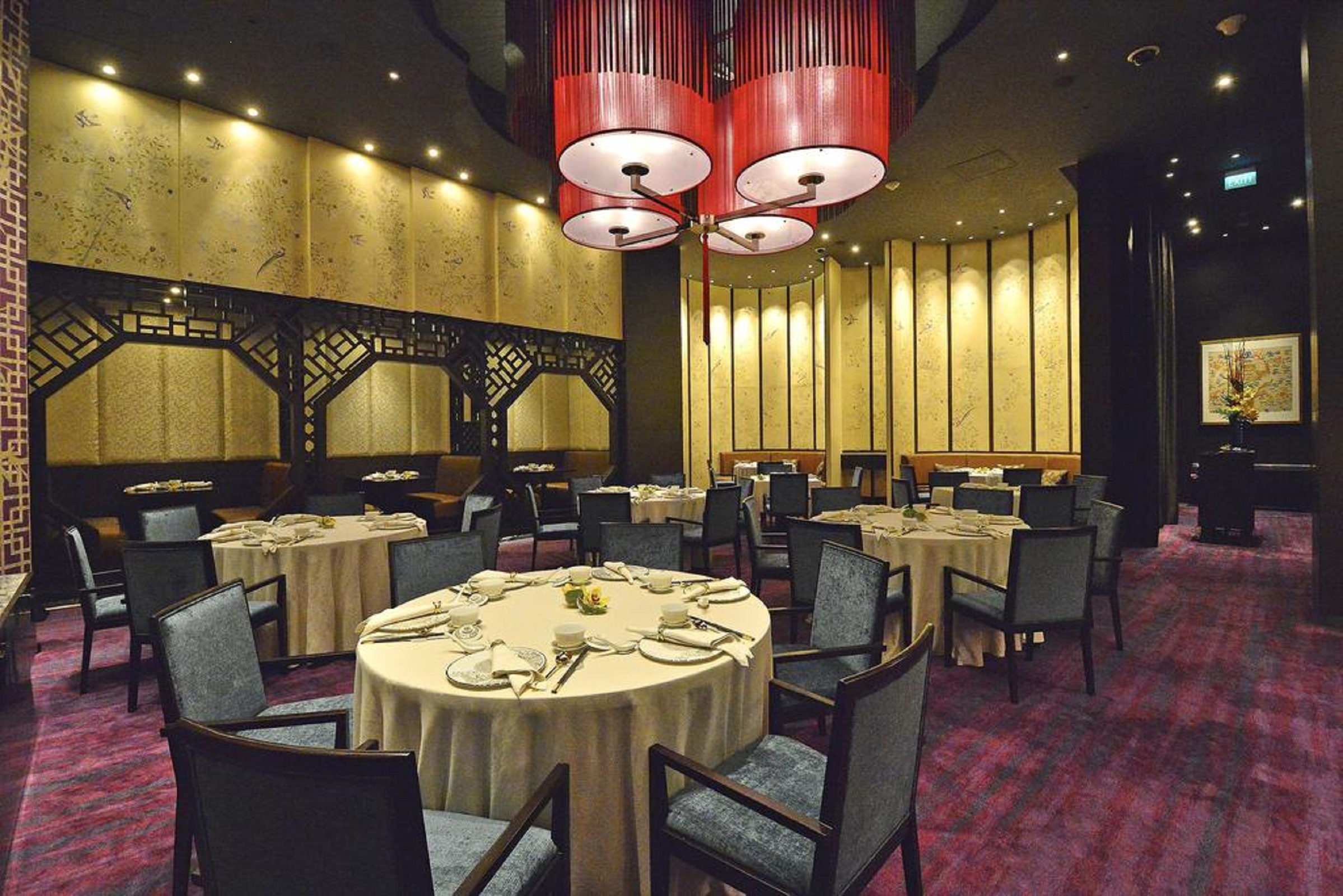 Nobu Hotel, City of Dreams Manila by null