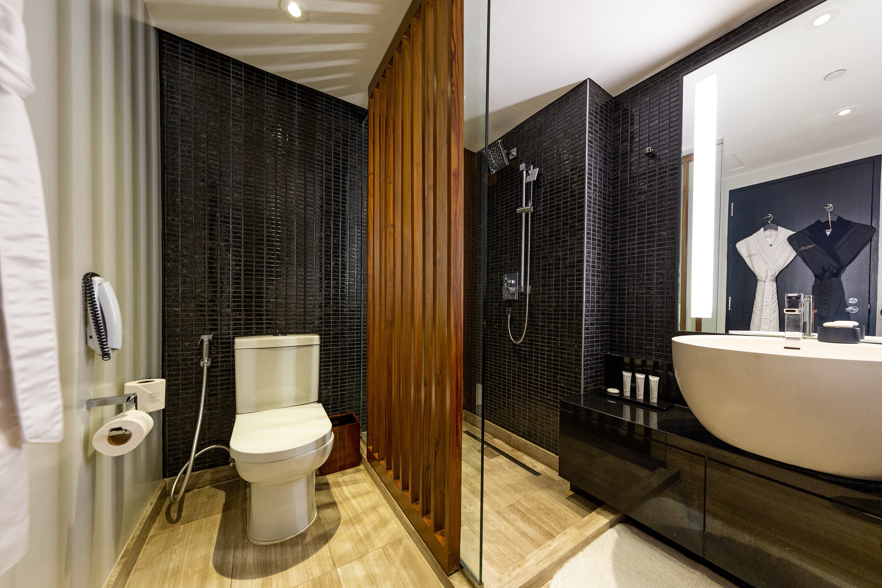 Nobu Hotel, City of Dreams Manila by null