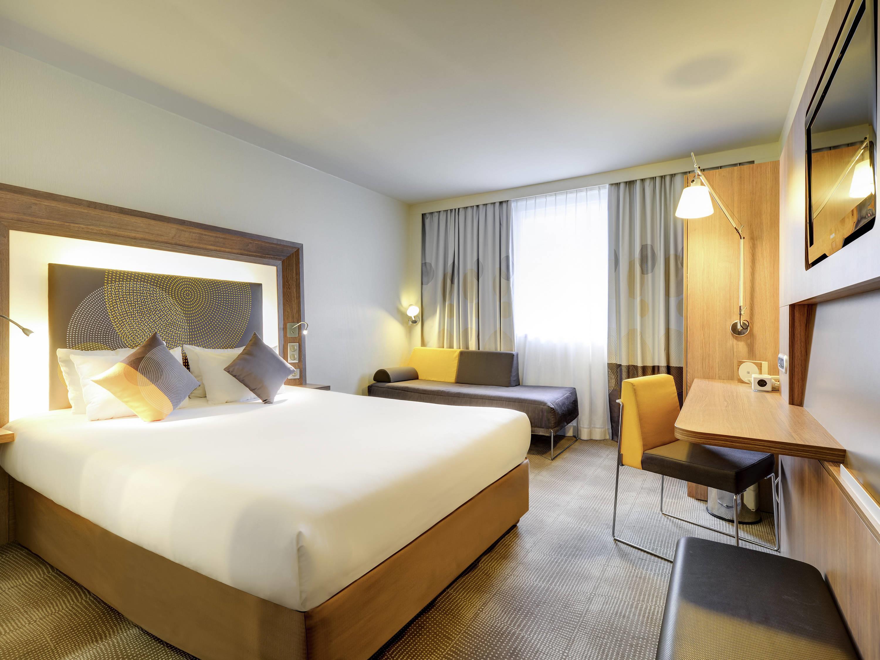 Novotel Paris Saint-Denis Stade Basilique