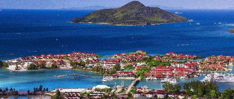 Eden Bleu Hotel by null