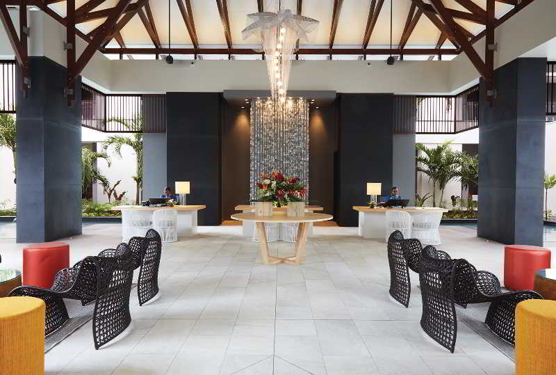 Eden Bleu Hotel by null