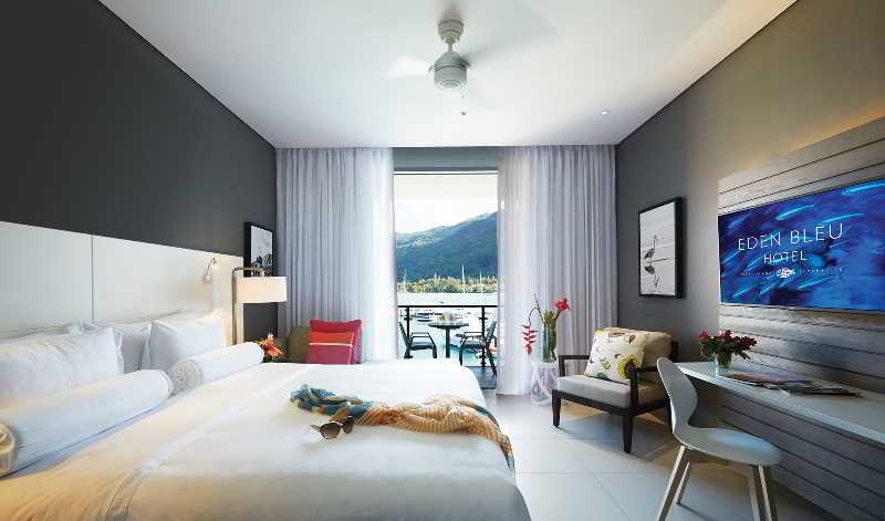 Eden Bleu Hotel by null