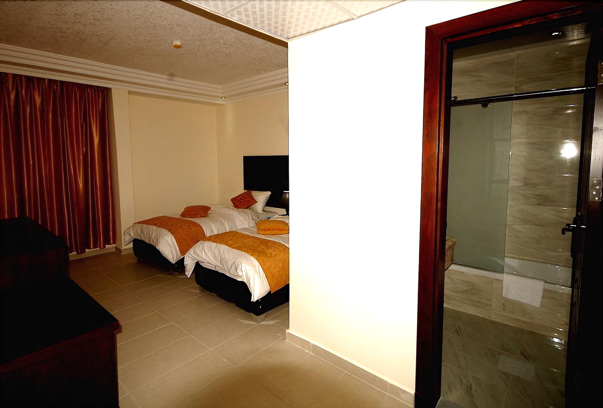 Sharah Mountains Hotel by null