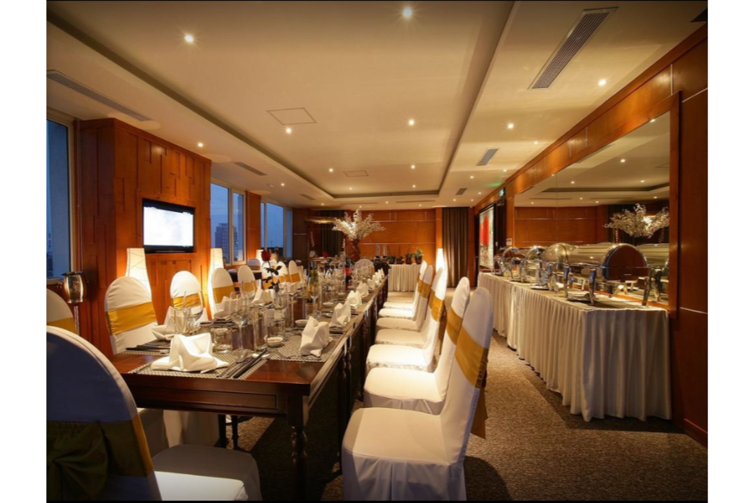 The Palmy Hotel & Spa Hanoi