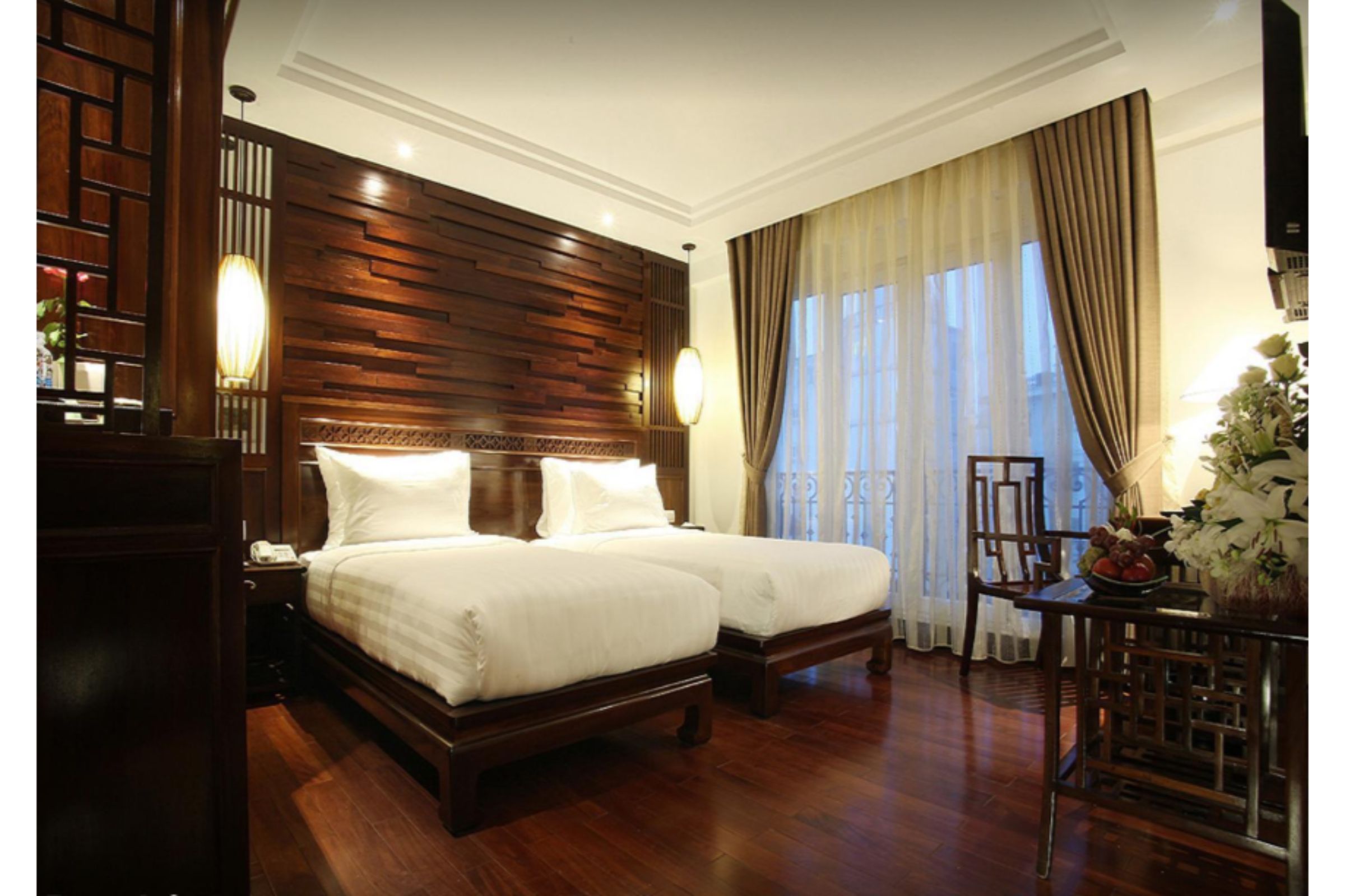 The Palmy Hotel & Spa Hanoi