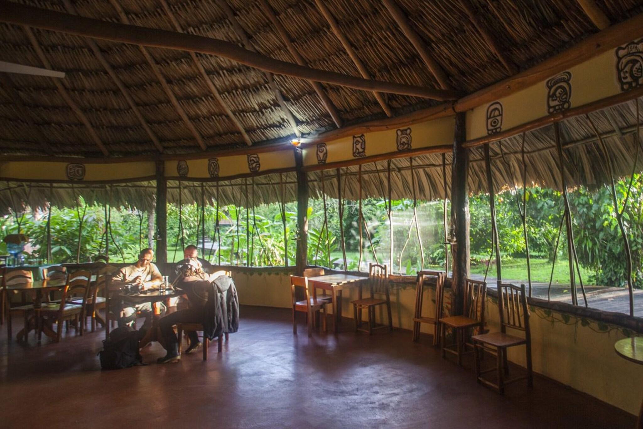 Cotton Tree Lodge