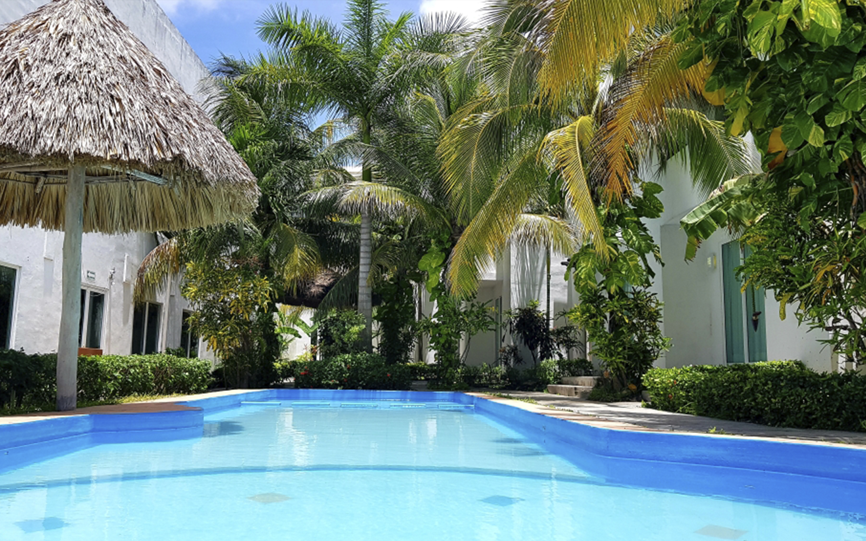 Hotel Paraíso Seyba