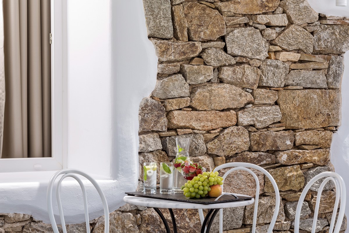 Colours of Mykonos