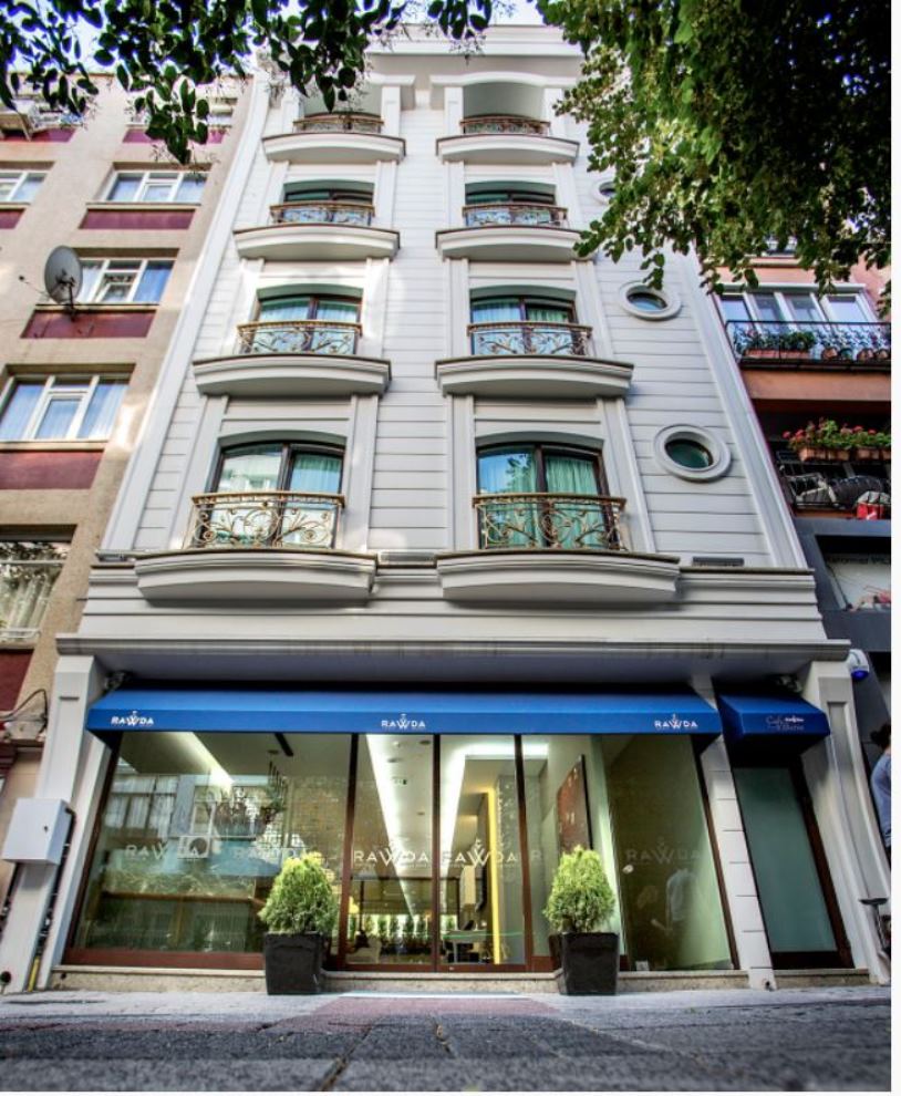 Ravvda Hotel - Фото 3