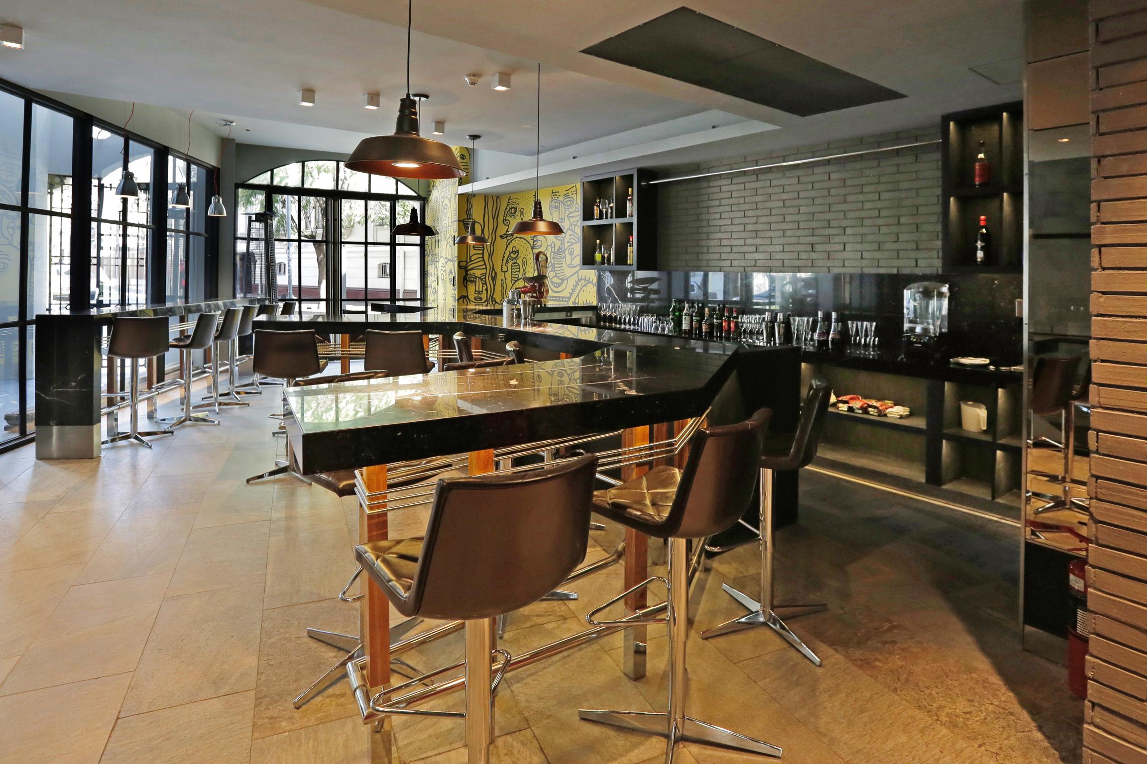 Hotel Cumbres Lastarria by null