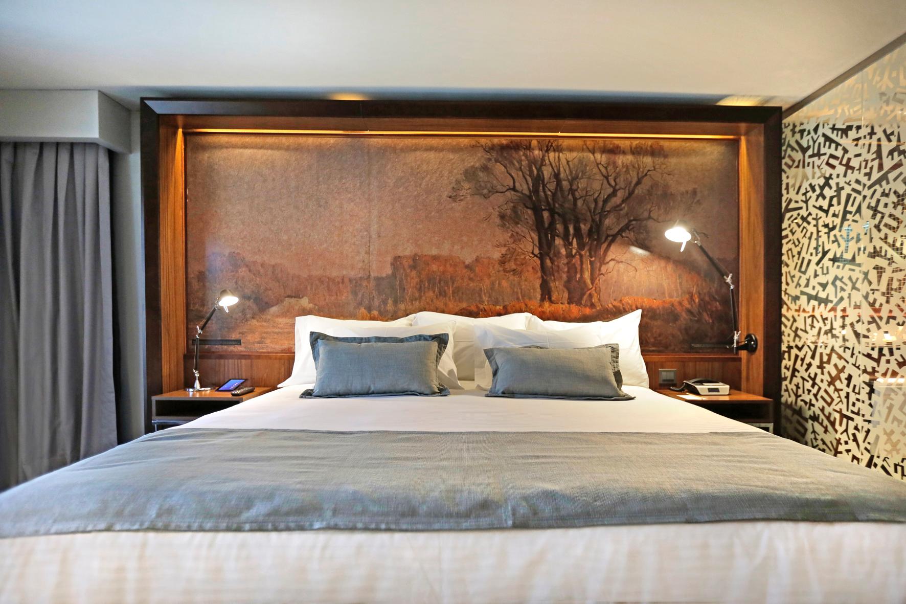 Hotel Cumbres Lastarria by null