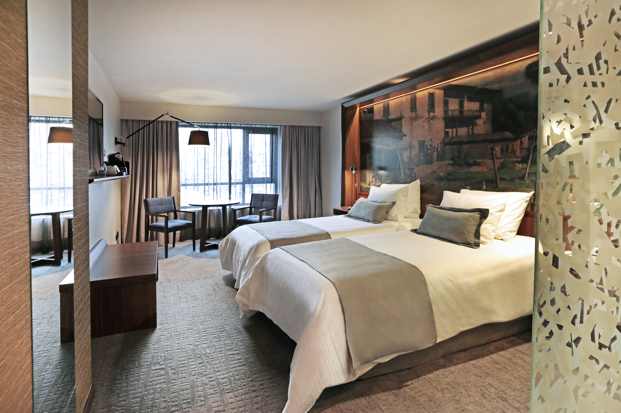 Hotel Cumbres Lastarria by null