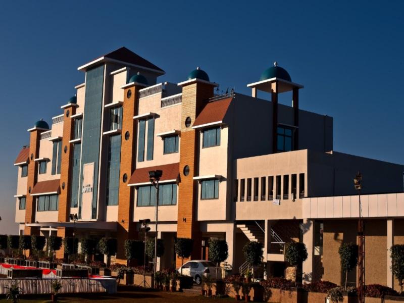 Hotel Imperial Grand