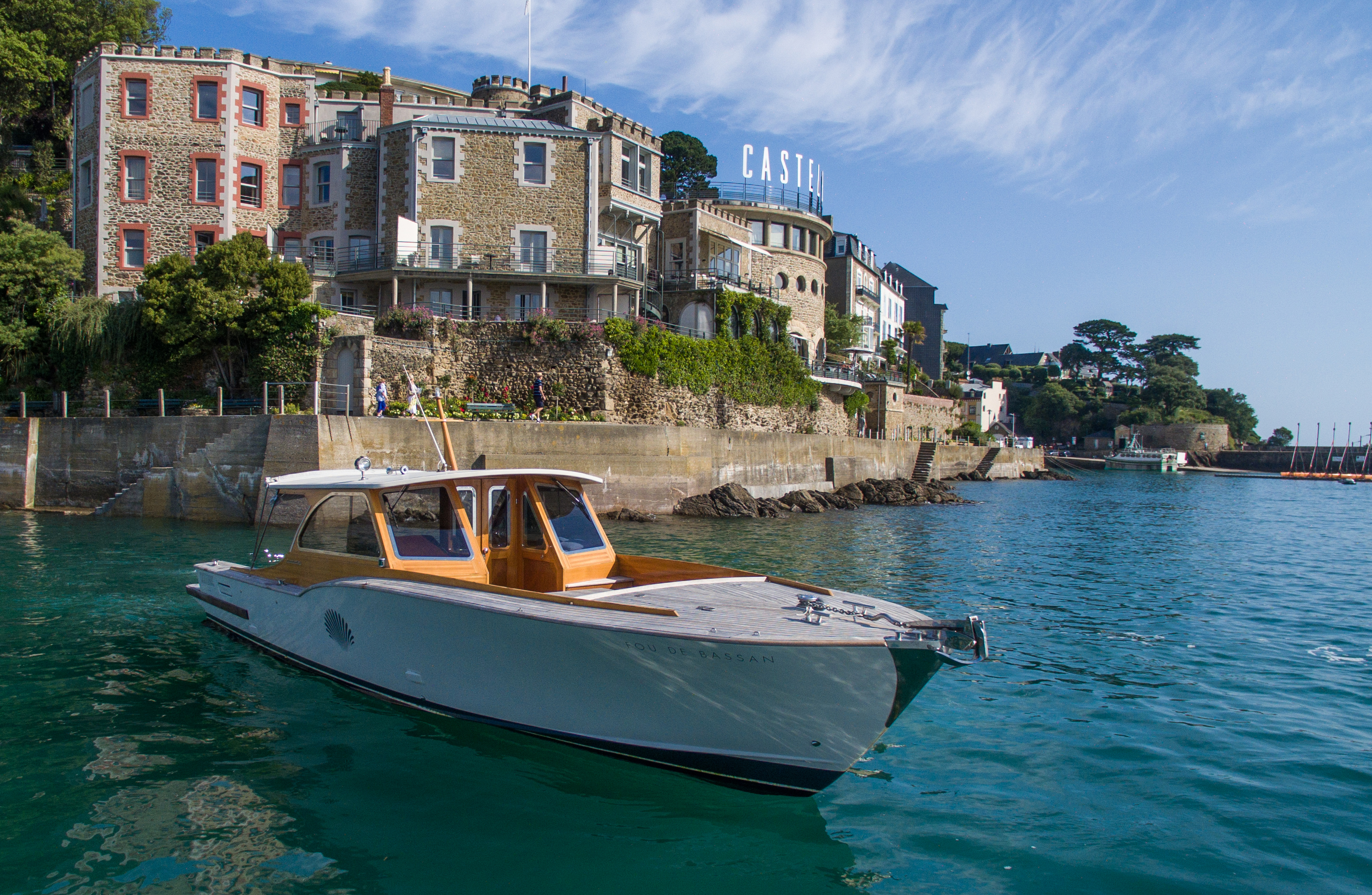 Castelbrac Hôtel & Spa by null