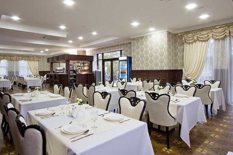 Plaza Hotel Bishkek