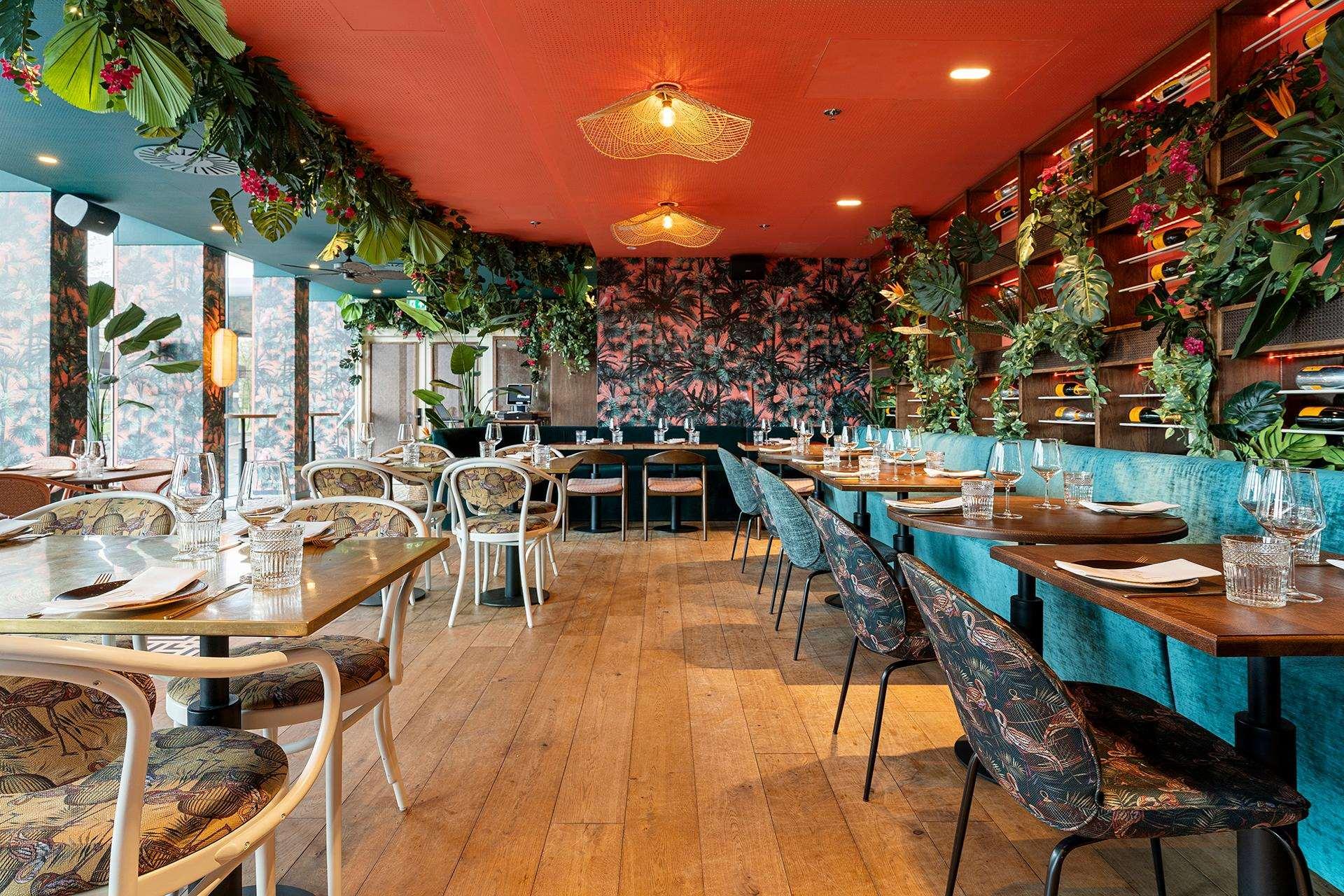 Corendon Amsterdam New-West, a Tribute Portfolio Hotel by null