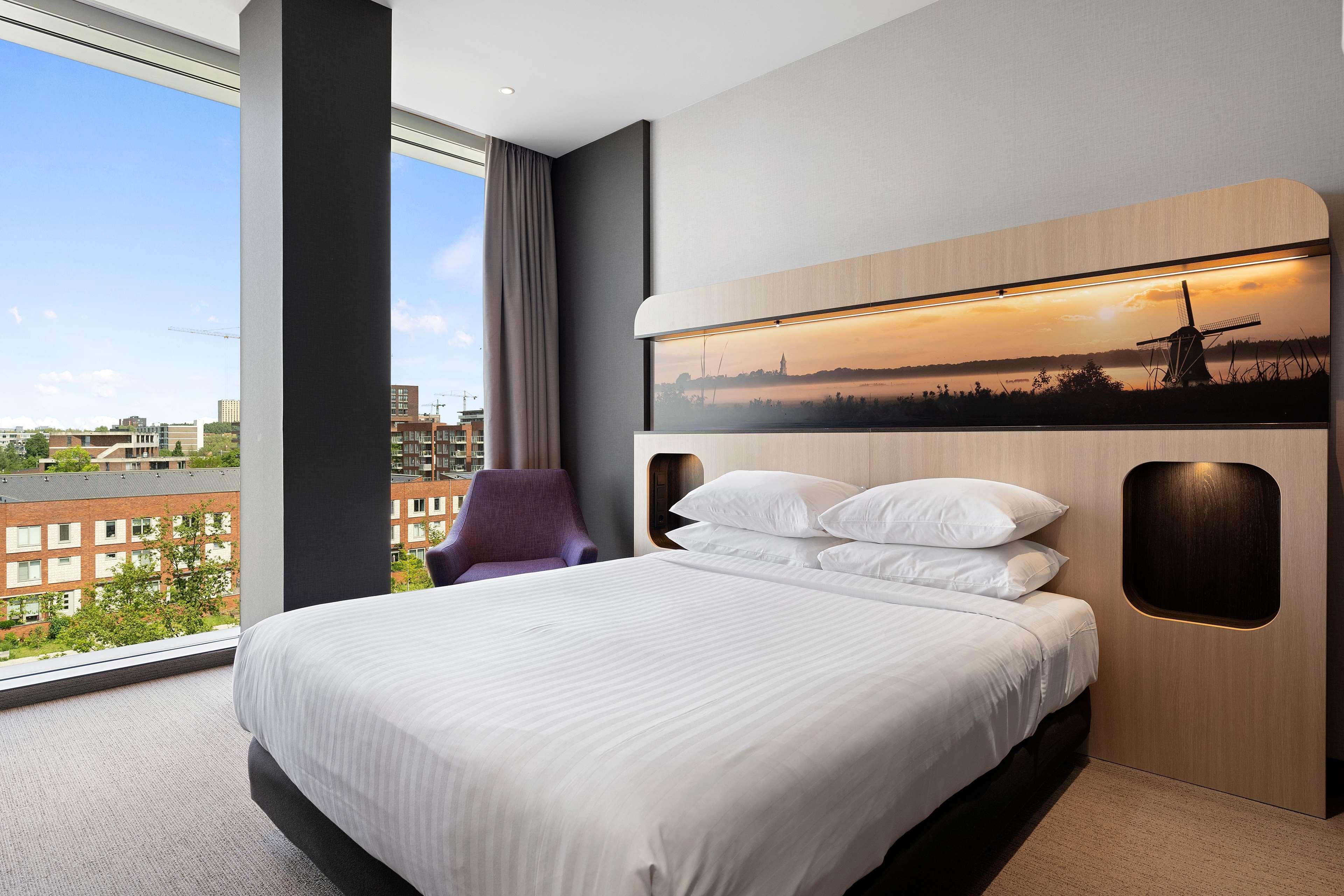 Corendon Amsterdam New-West, a Tribute Portfolio Hotel by null