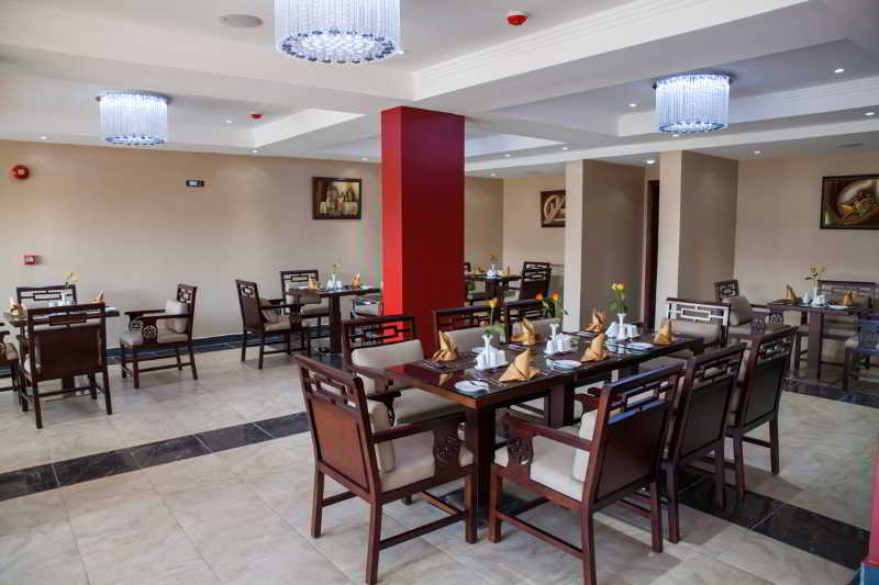 Grand Legacy Hotel 