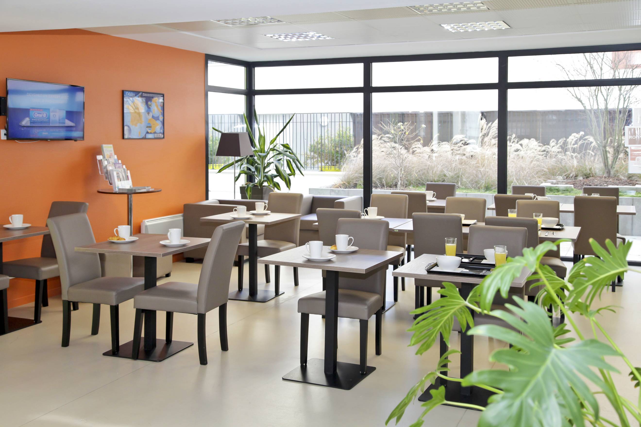Odalys City Tours Le Jardin des Lettres