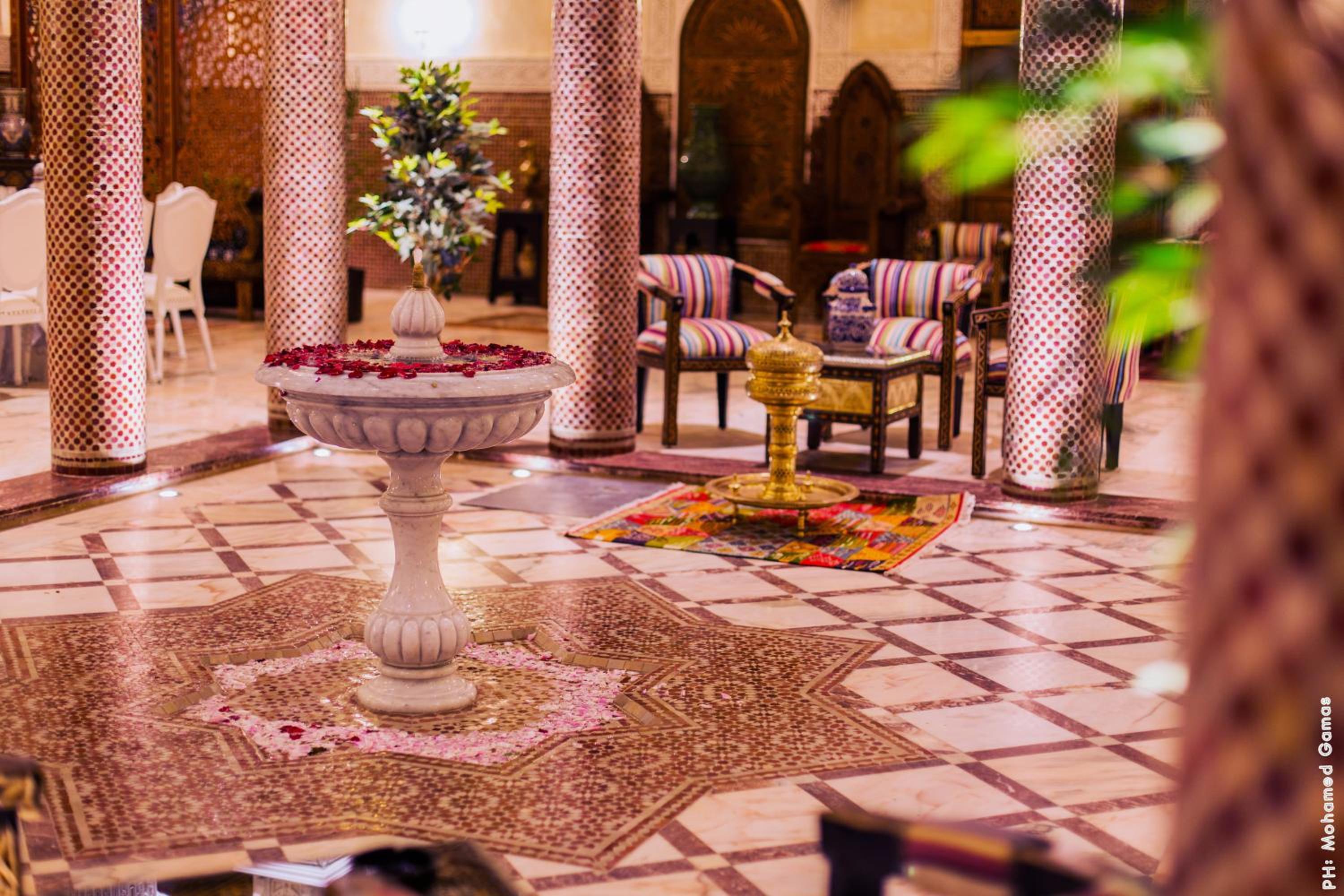Riad malak