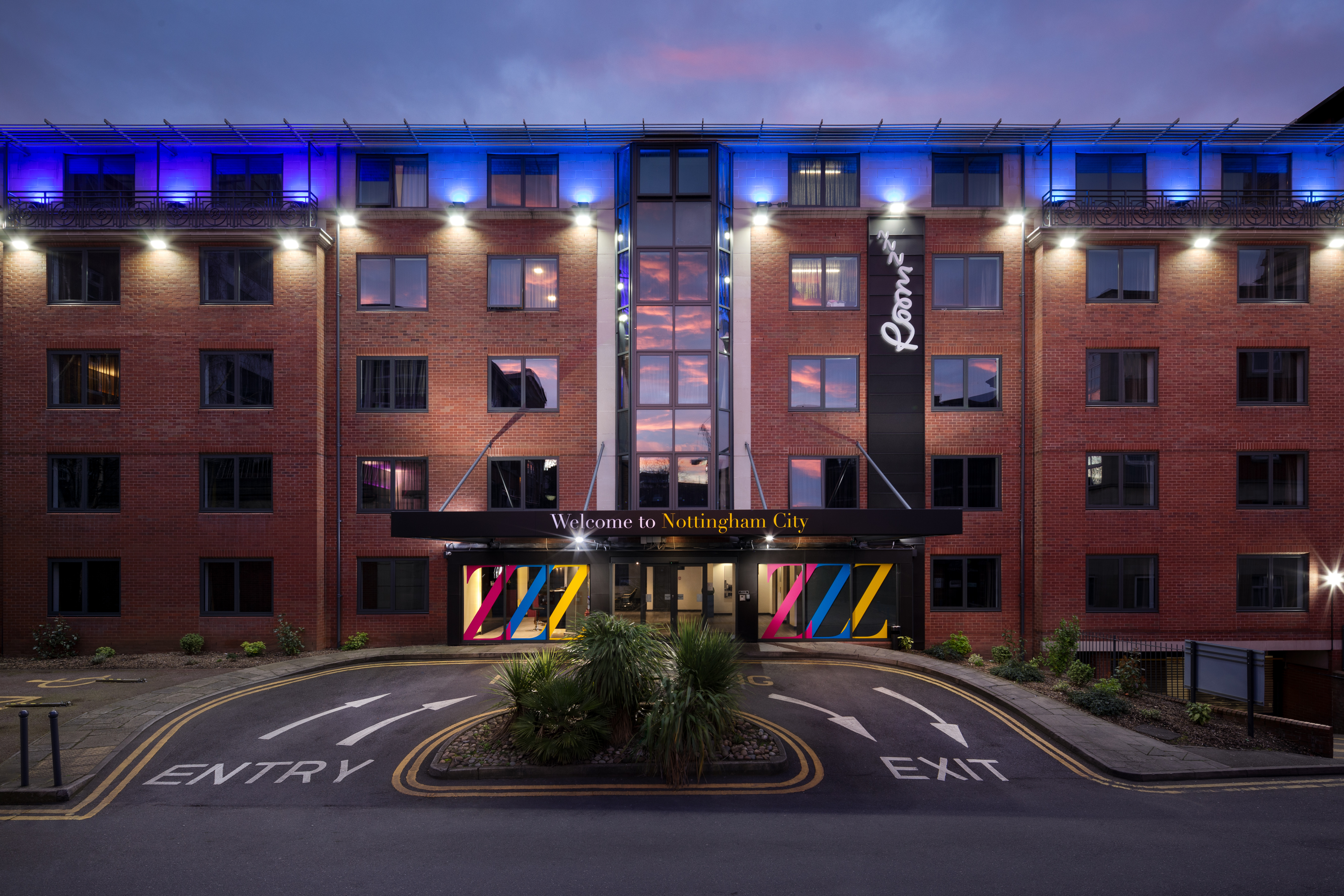 Roomzzz Nottingham