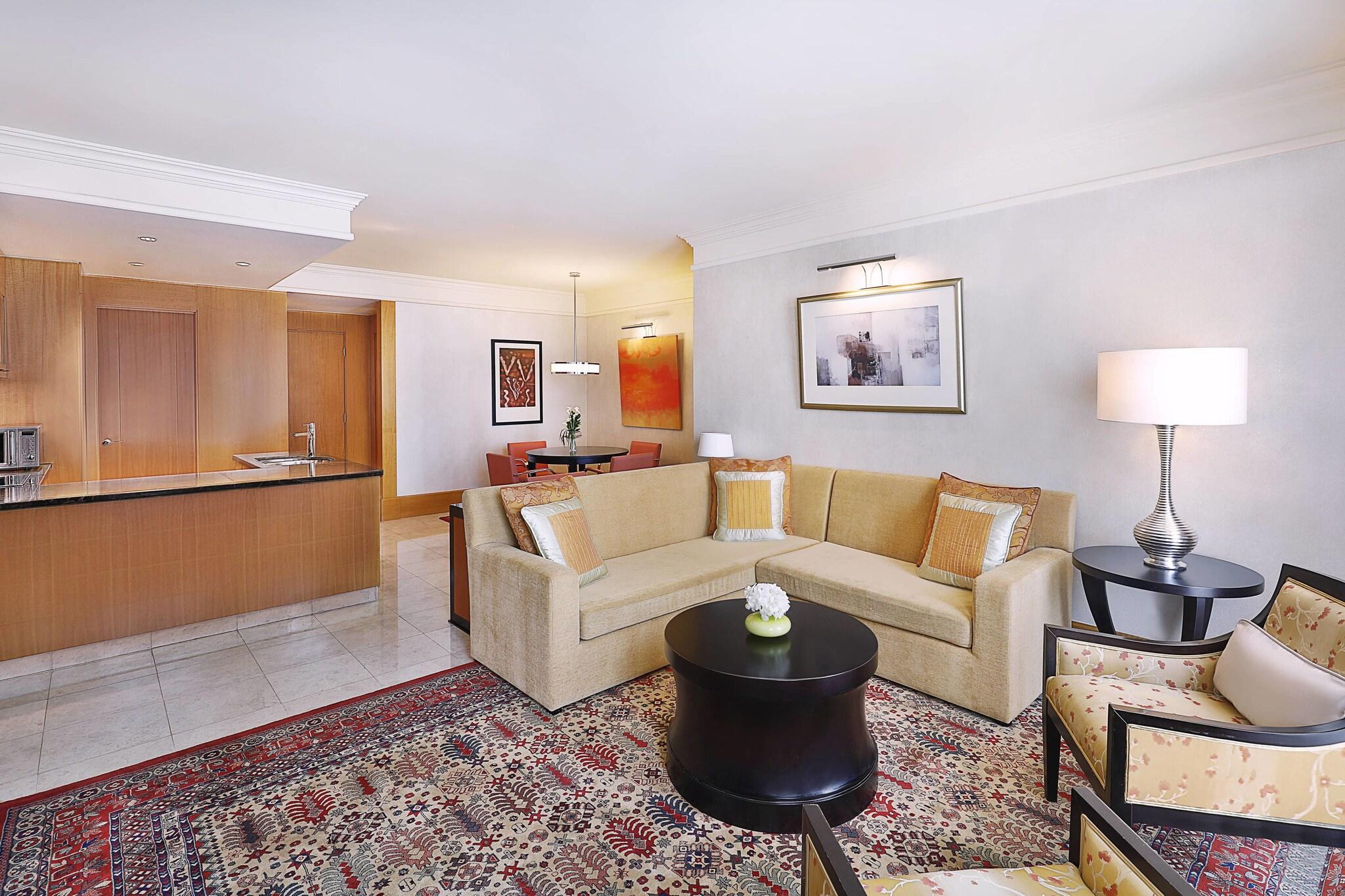 The Ritz Carlton, Difc Executive Residences