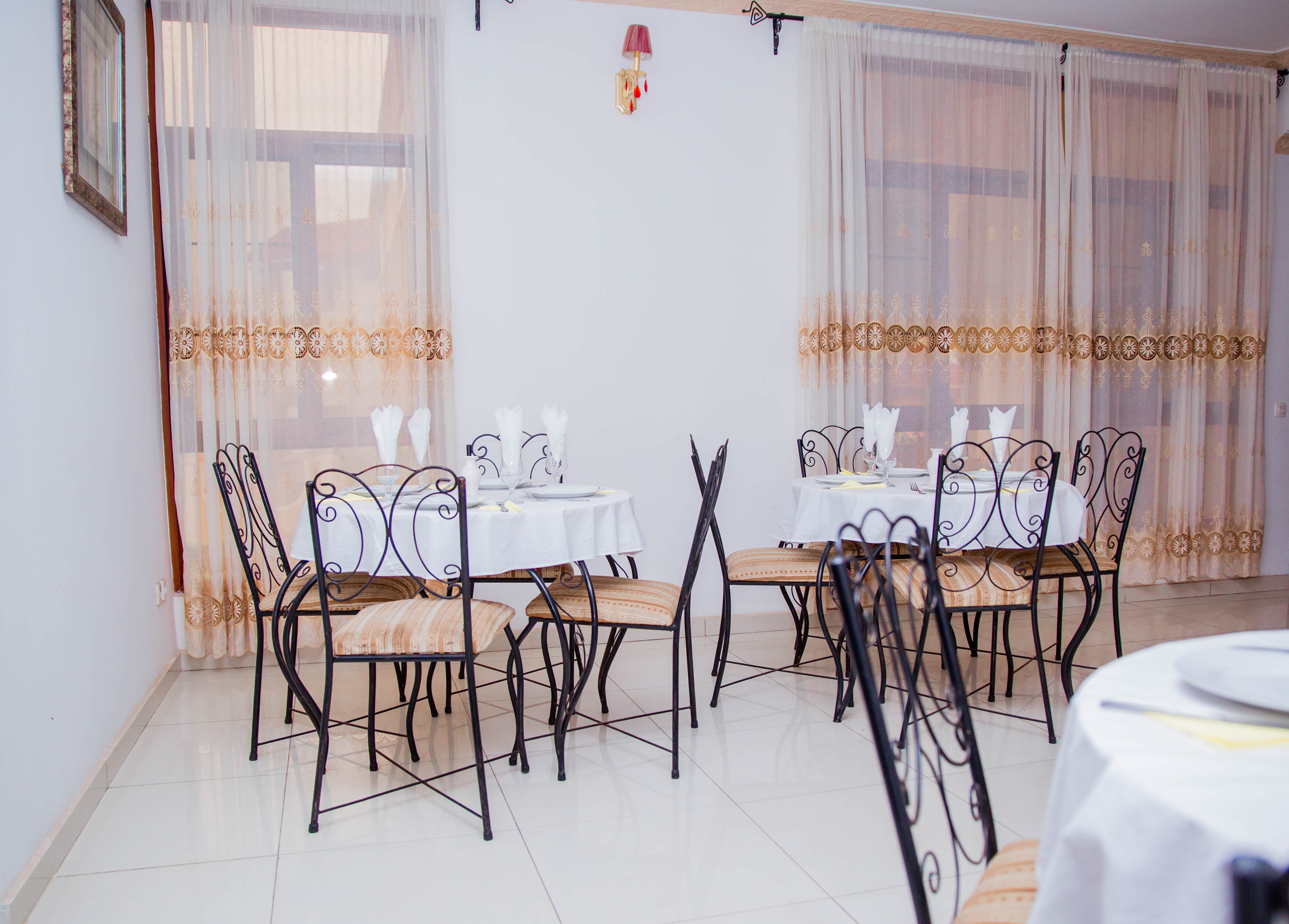 Mountain's View Hotel Burundi